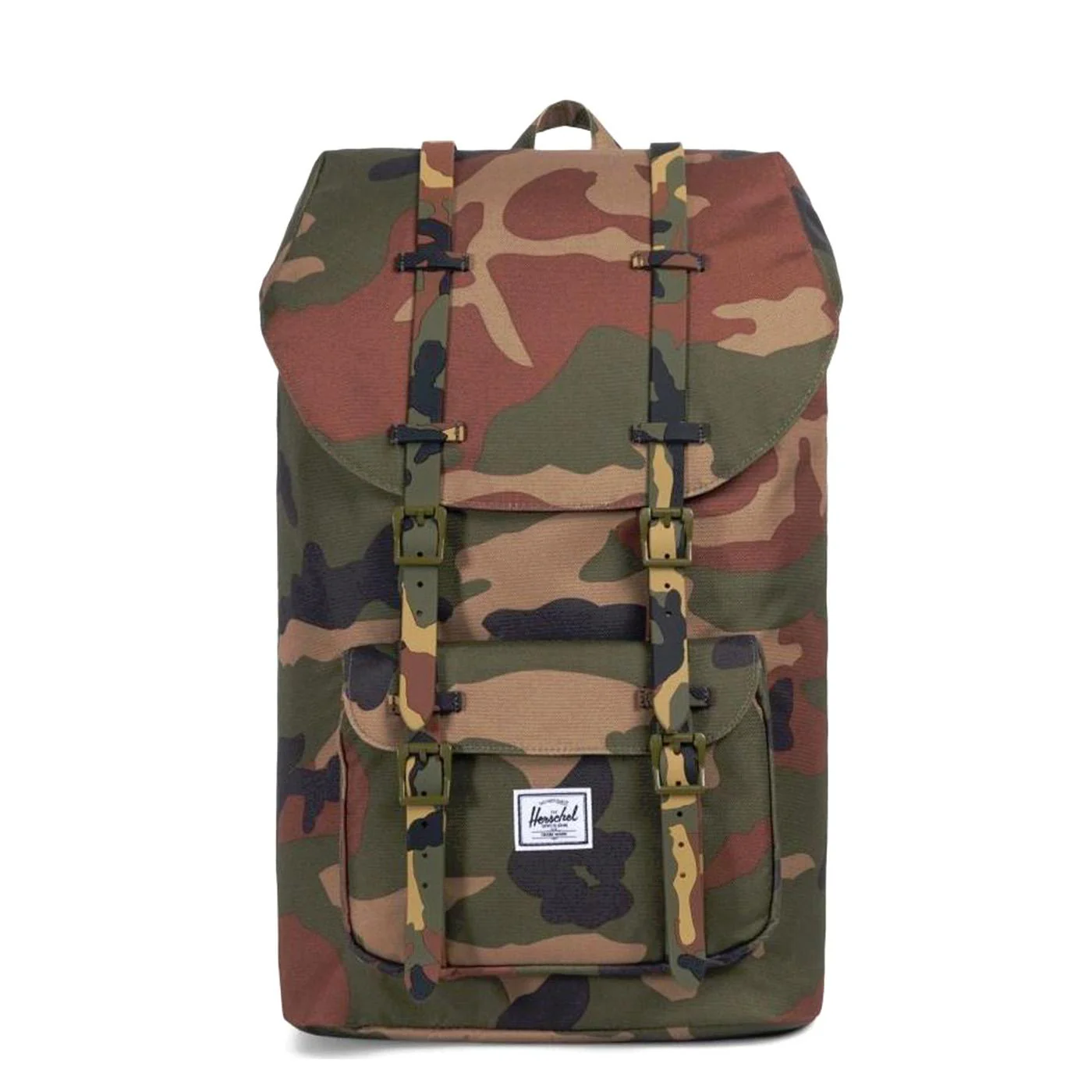 Lil America Woodland Camo - Image 2