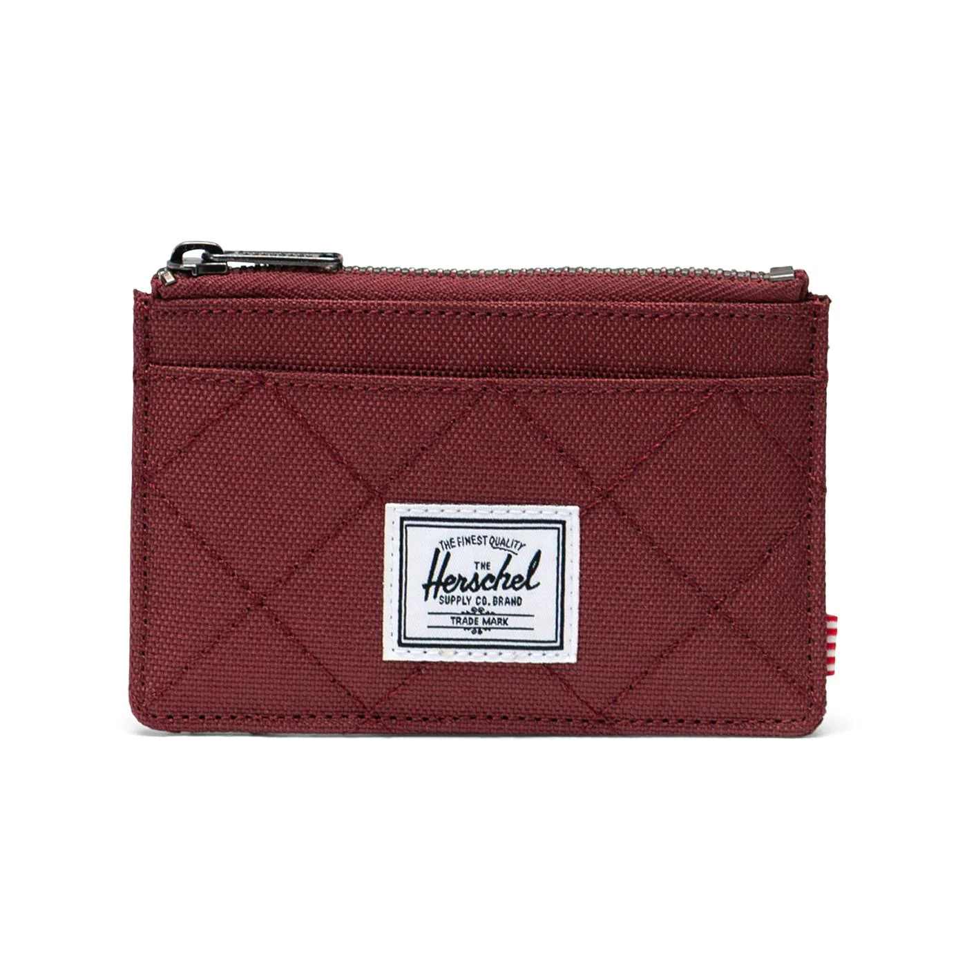 Oscar Cardholder Bordeaux - Cardholder Bordeaux HERSCHEL ACCESSORIES