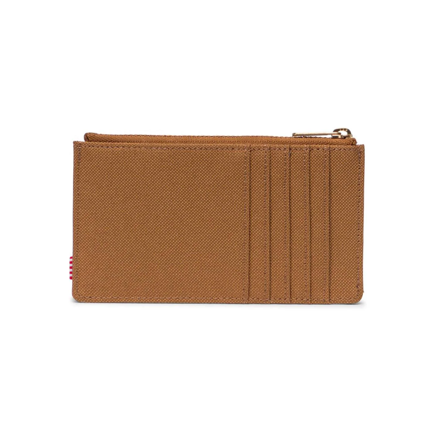 Oscar Large Cardholder Bronze Brown - Large Card Holder Brown HERSCHEL ACCESSORIES - Image 2