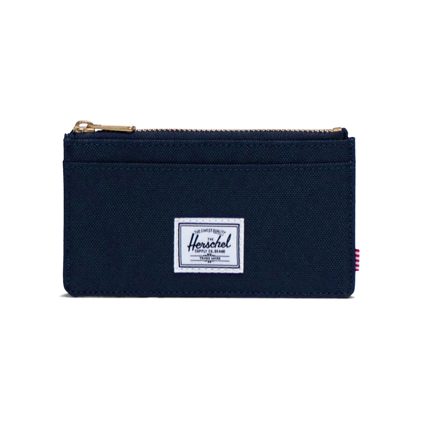 Oscar Large Cardholder Navy - Large Blue Card Holder HERSCHEL ACCESSORIES