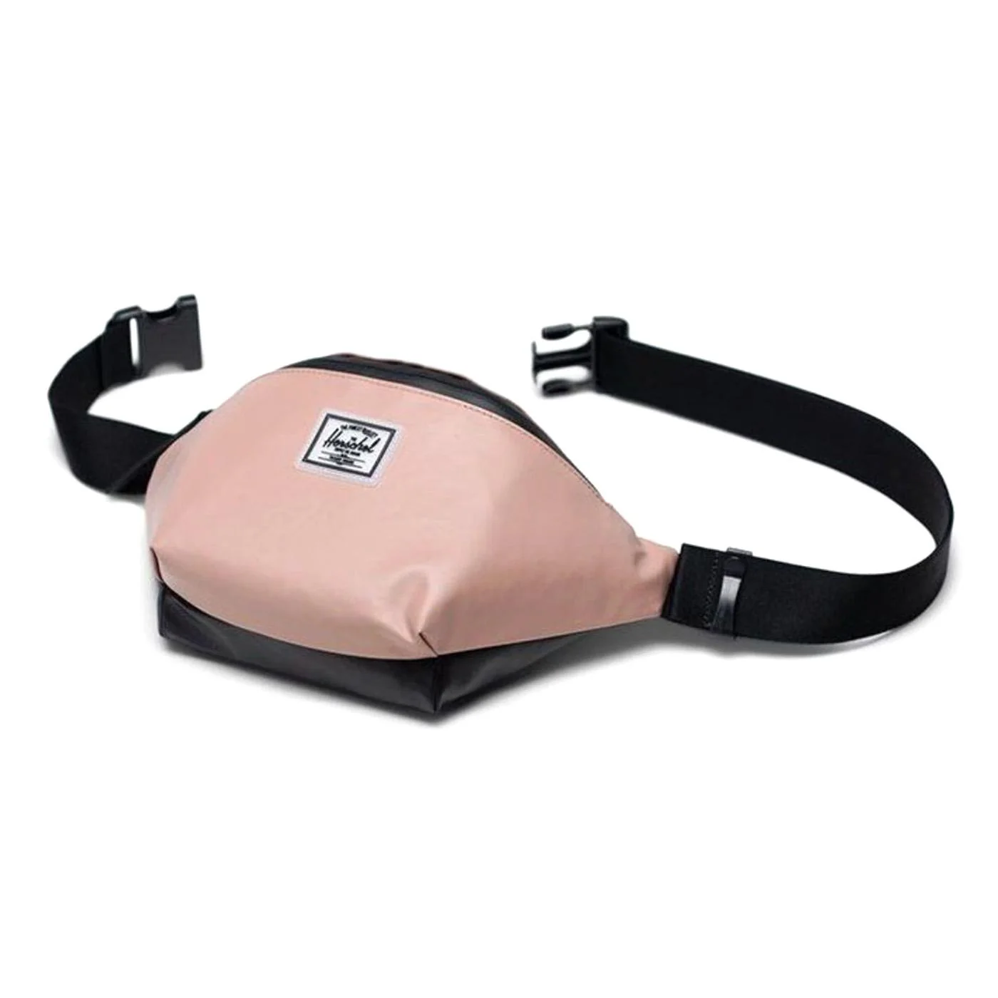 Pop Quiz Hip Pack Ash Rose - Pink Unisex Bum Bag HERSCHEL - Image 3