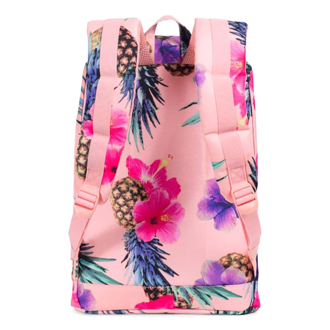 Retreat Mid-Volume Peach Pineapple Backpack - Image 2