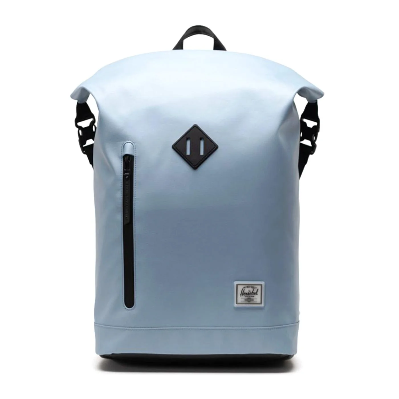 Roll Top Backpack Ashley Blue - Blue Unisex Backpack HERSCHEL