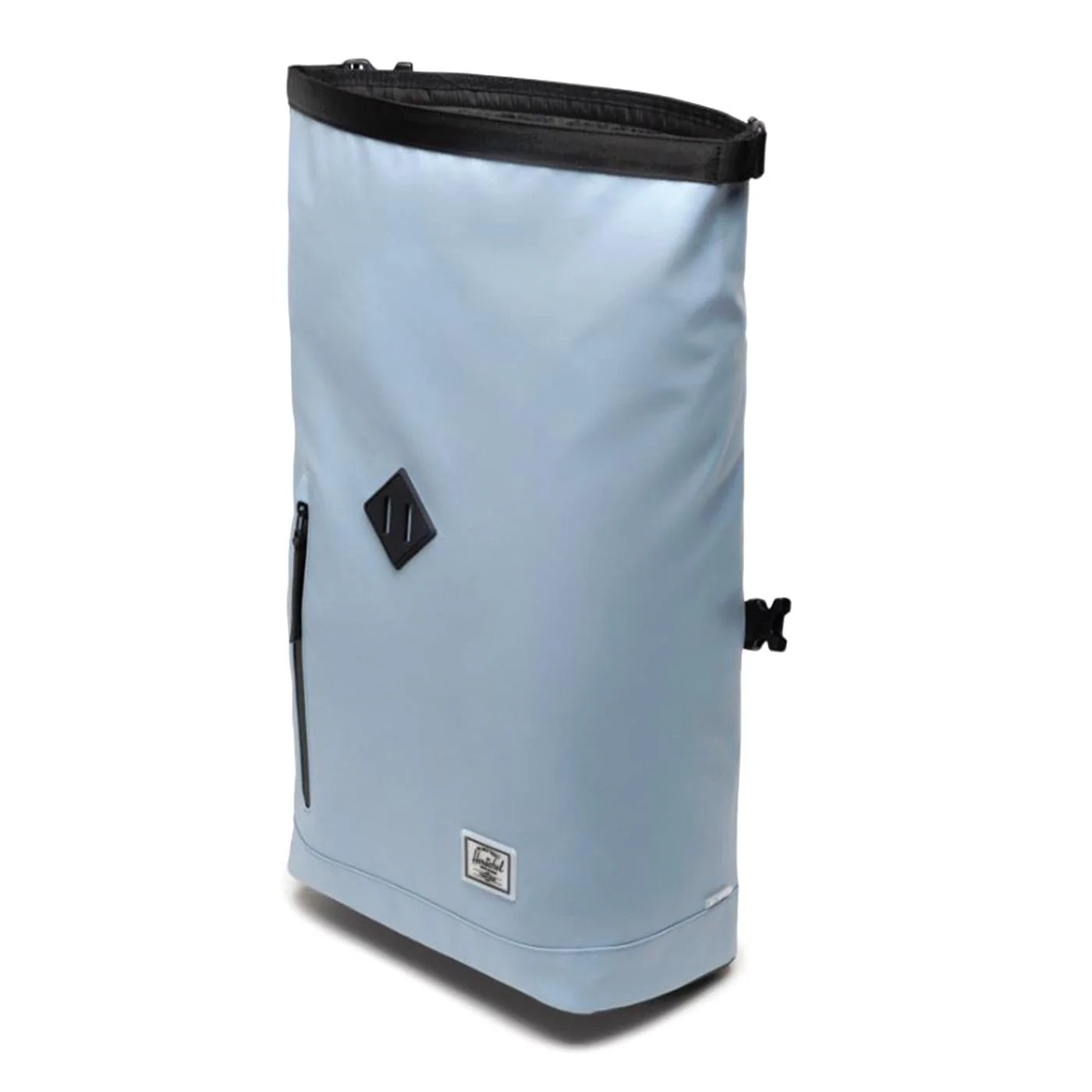 Roll Top Backpack Ashley Blue - Blue Unisex Backpack HERSCHEL - Image 2