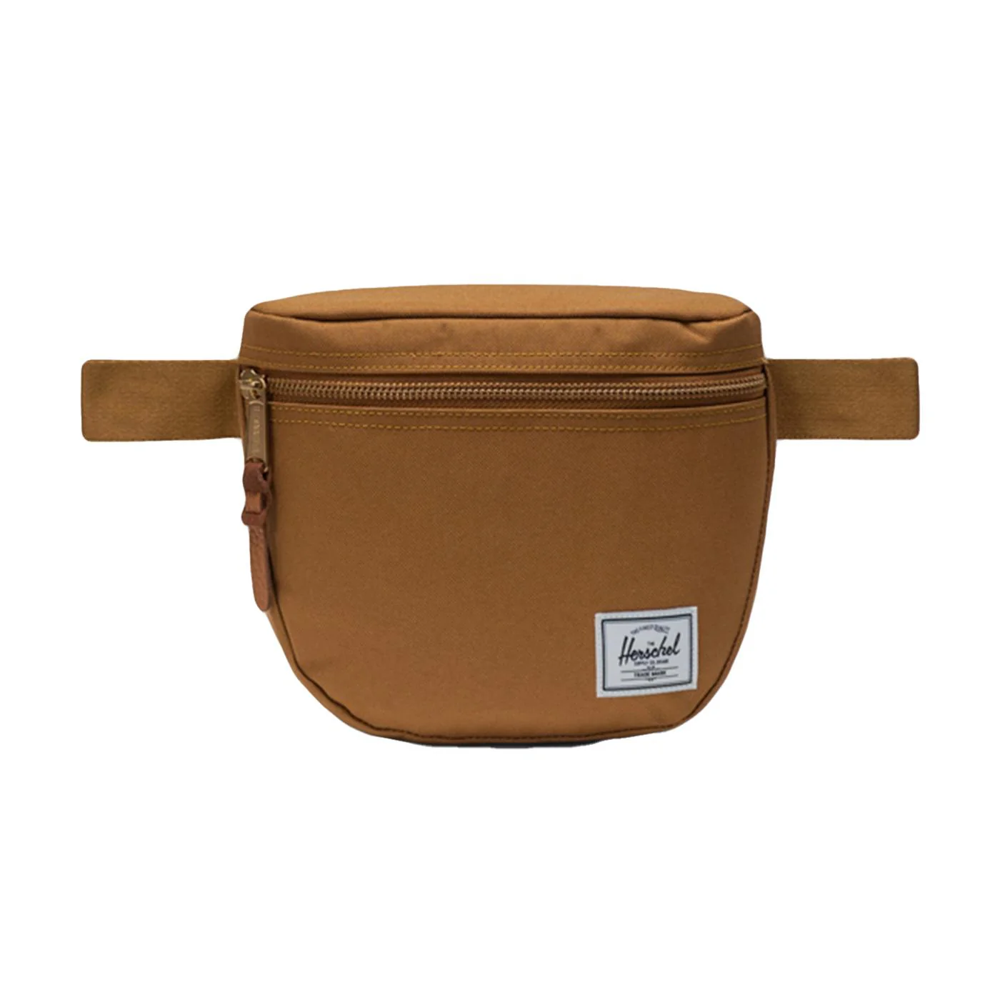 Settlement Hip Pack Bronze Brown - 2L - Brown Unisex Bum Bag HERSCHEL