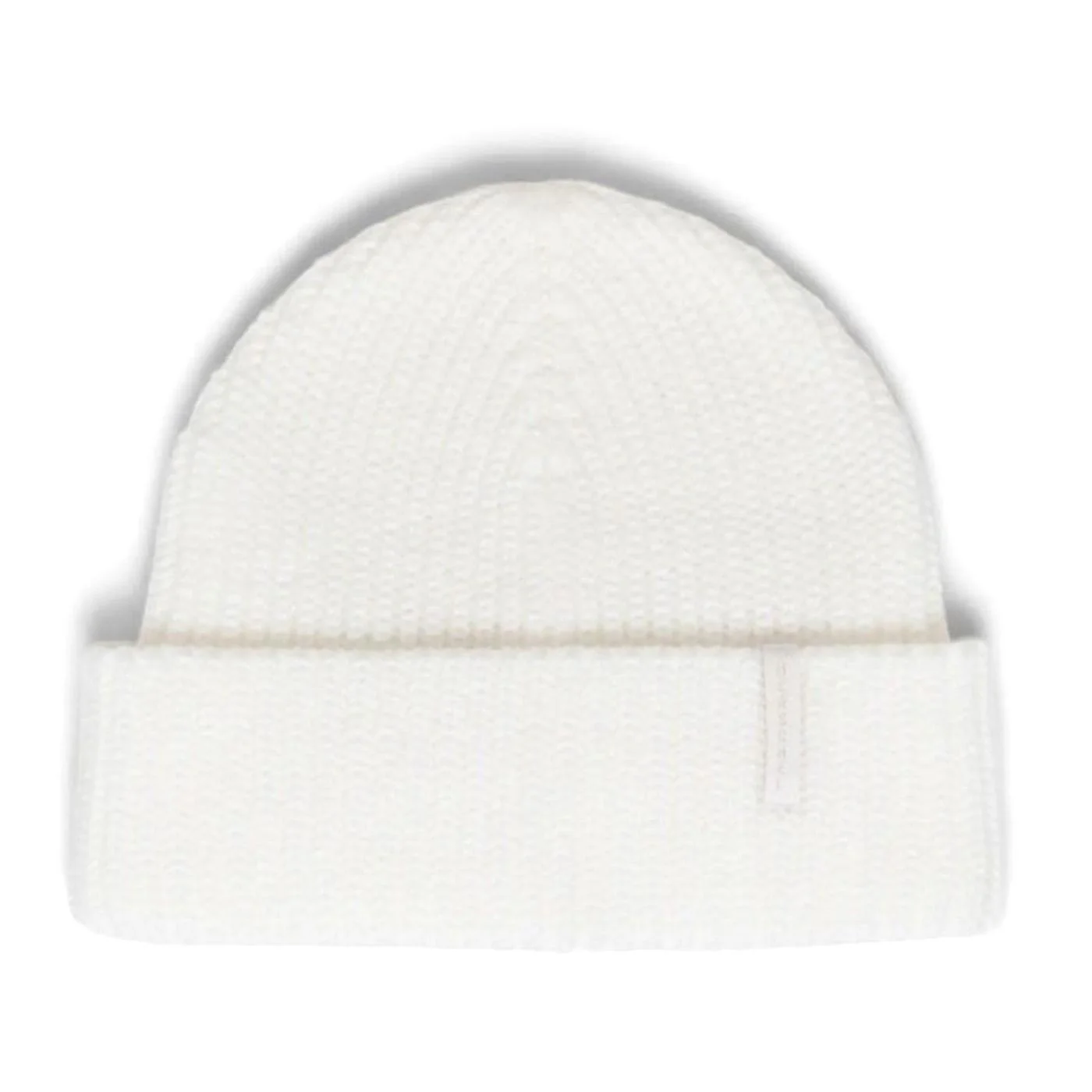 Watch Cap Vertical Id Beanie Blanc De Blanc