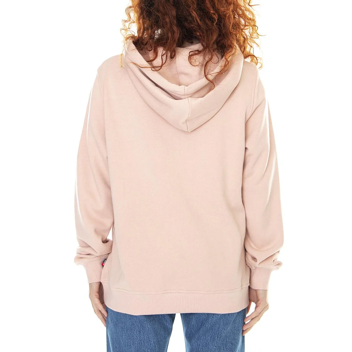 Pullover - Women's Pink / Rosewater Hoodie - Women's HERSCHEL - Image 3