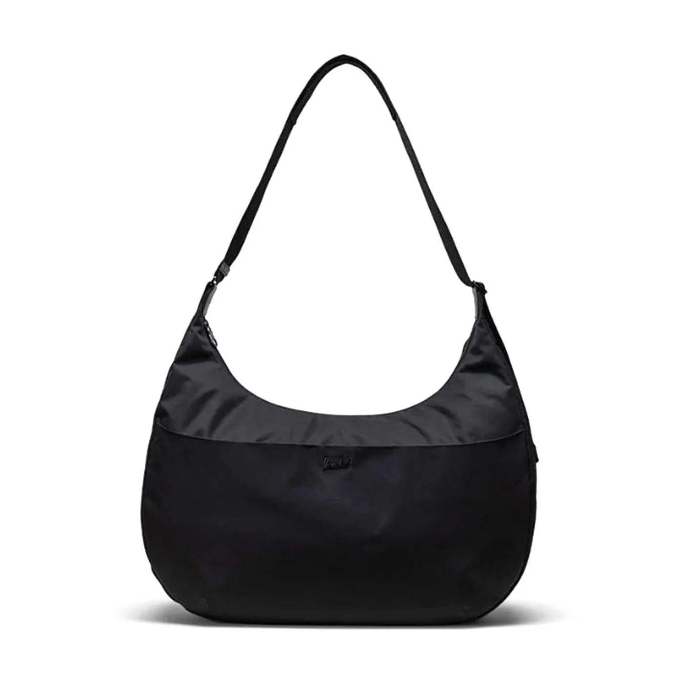Yara Large Shoulder Bag Balck