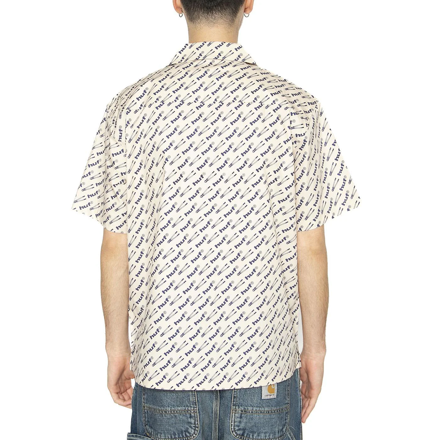 Breaker S/S Woven Top - Image 3