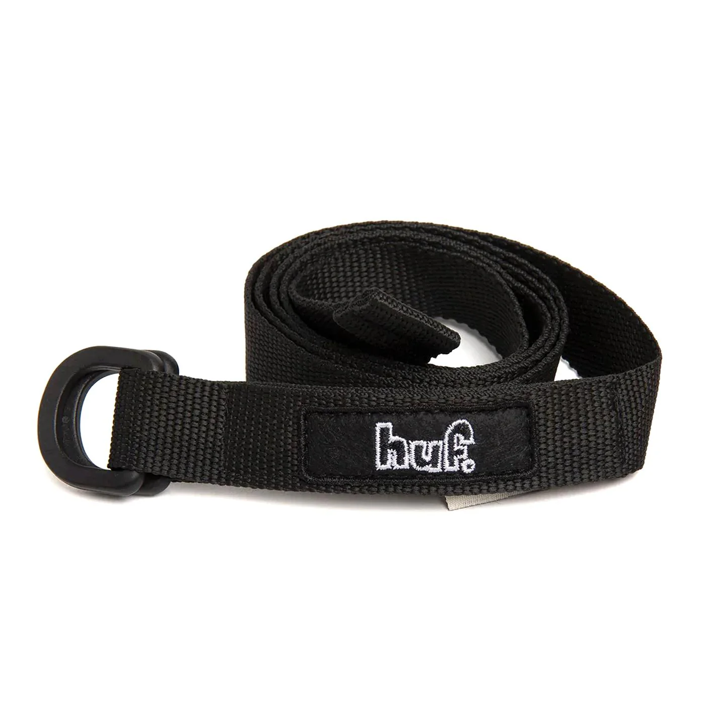 Cromer Cinch Belt Black - Black Belt HUF ACCESSORIES