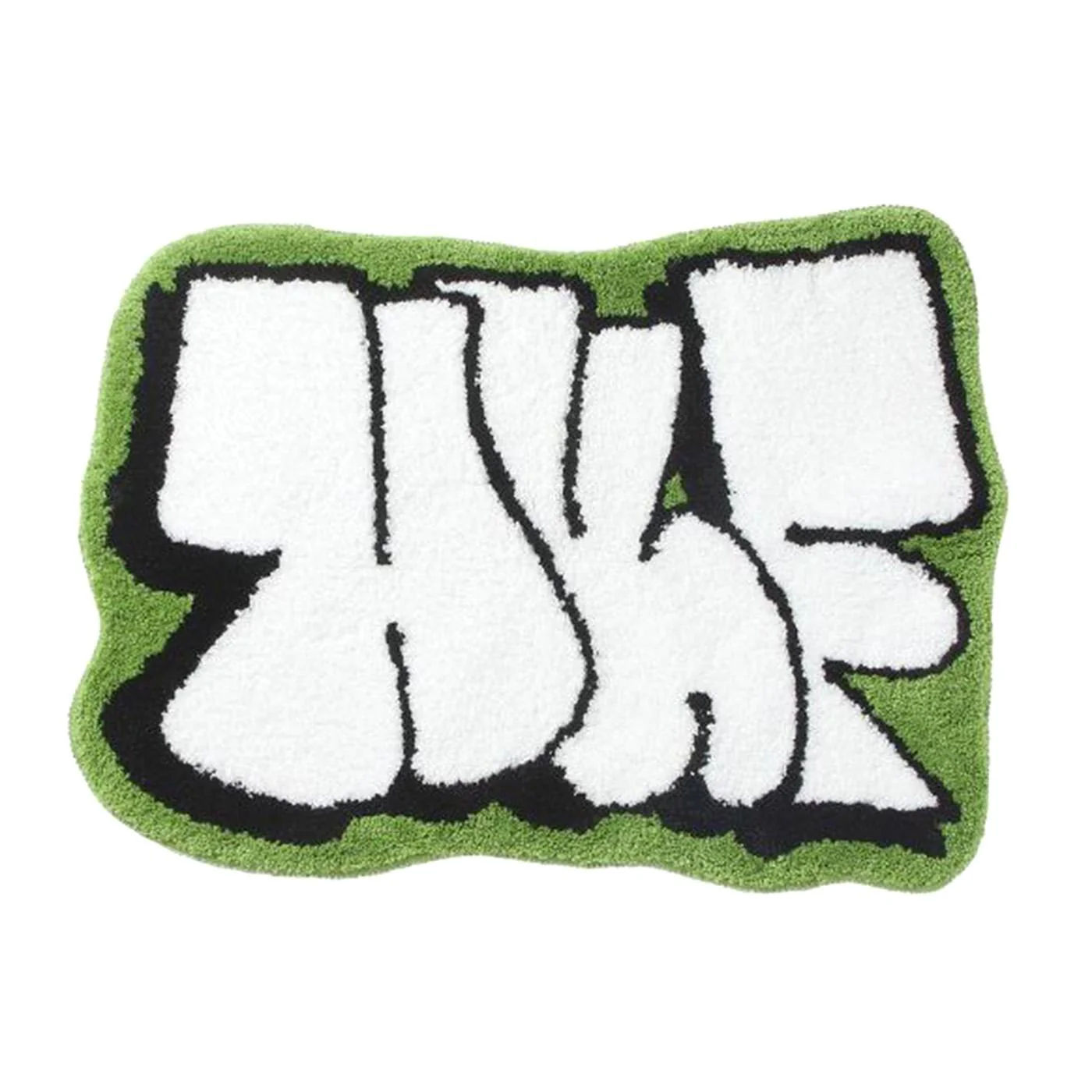 Huf Rug Huf Green