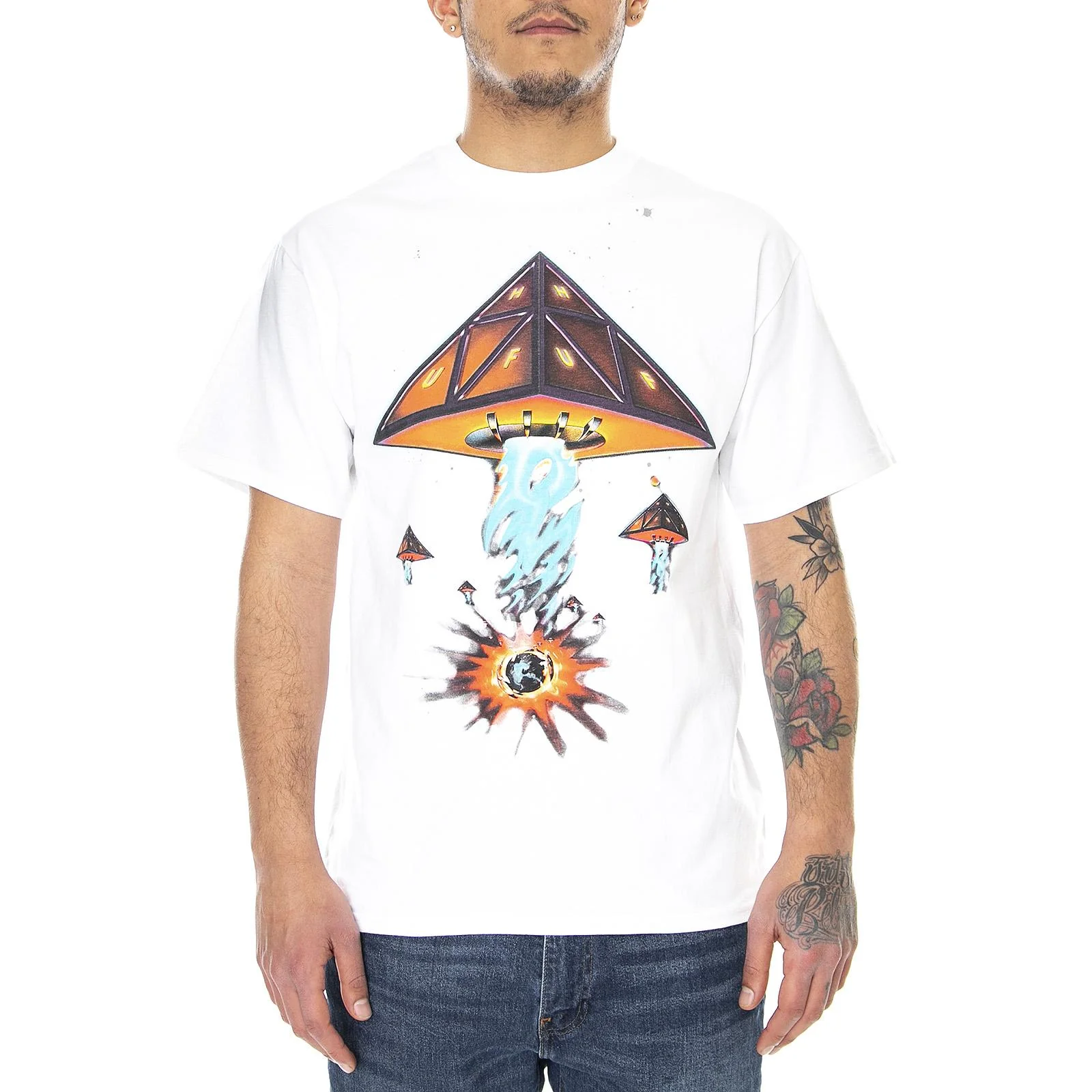 HUF Man - Image 2