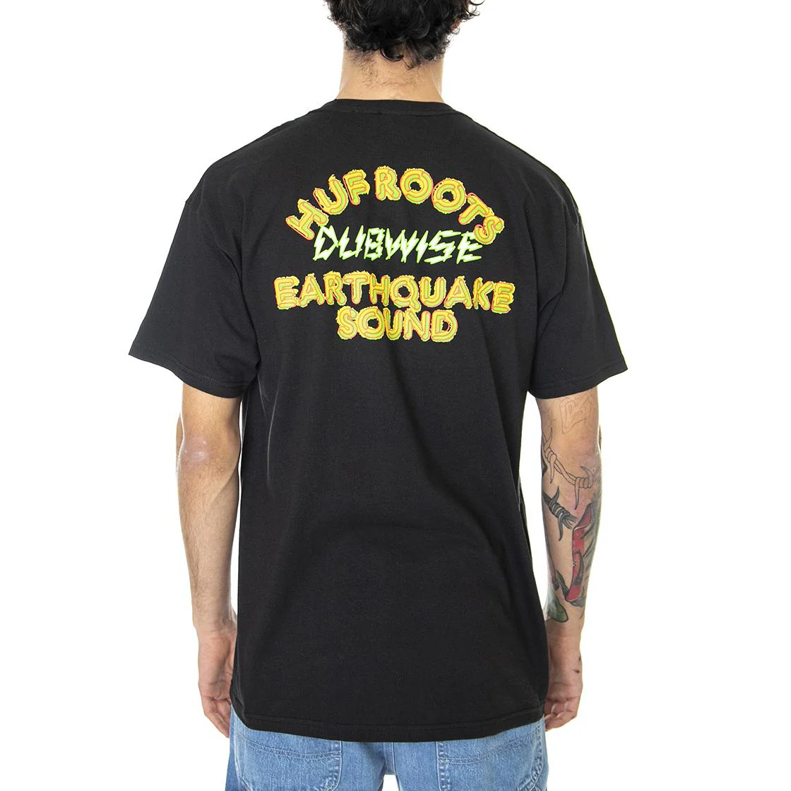 HUF Man - Image 3