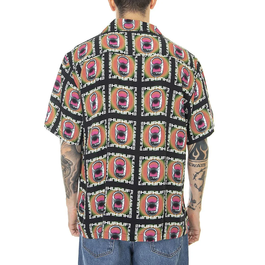 HUF Man - Image 3