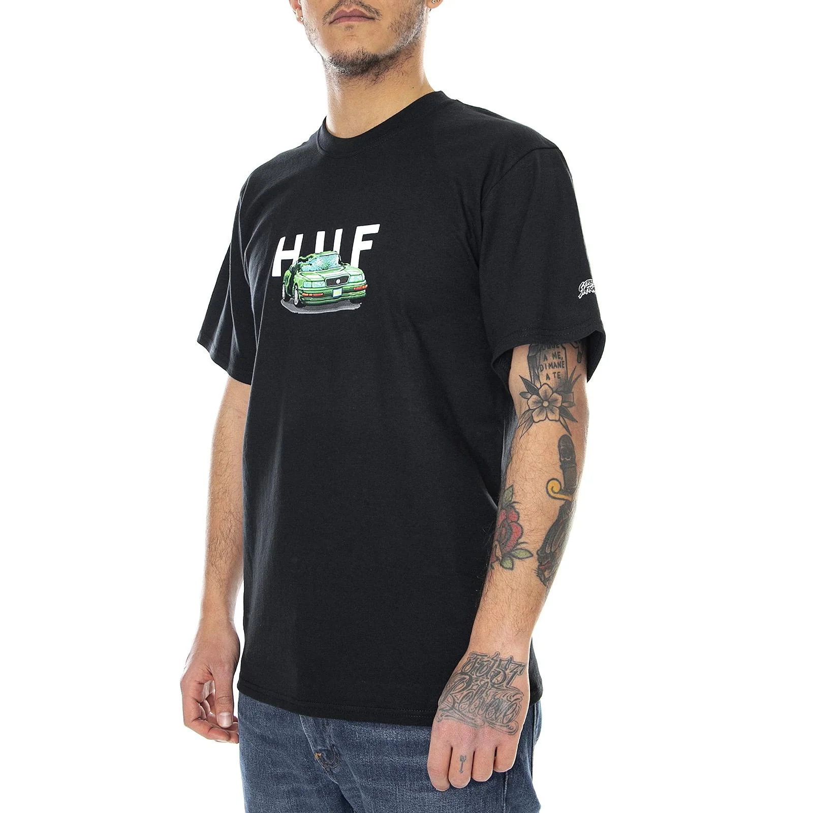 HUF Man
