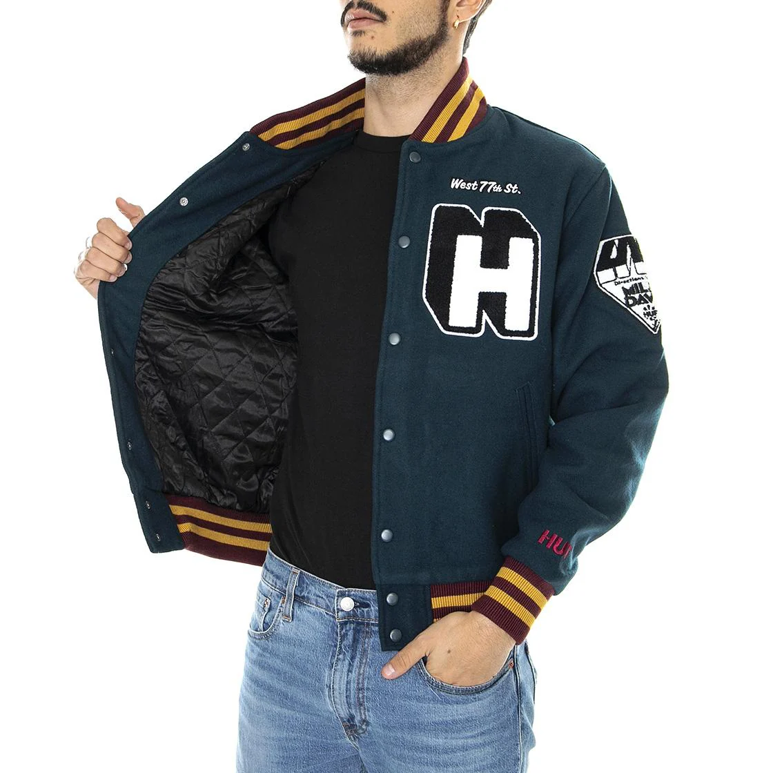HUF Man - Image 4