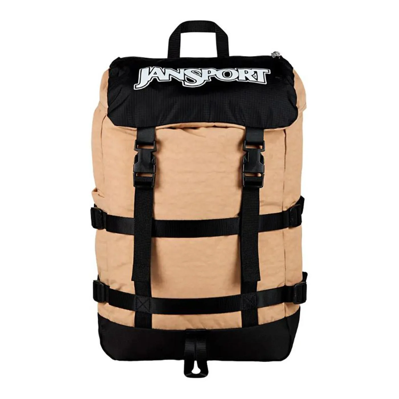 Skip Pack TRAVERTINE - Beige Backpack JANSPORT ACCESSORIES