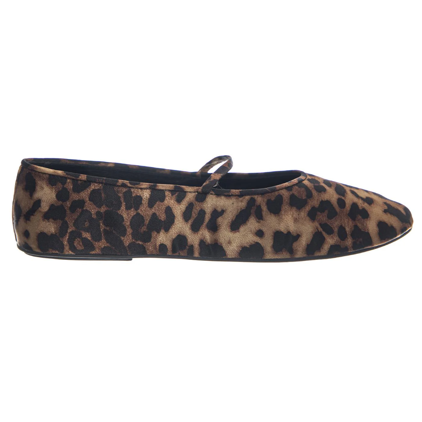 DANCERINA Beige Black Cheetah - Women's Multicolor Shoes JEFFREY CAMPBELL
