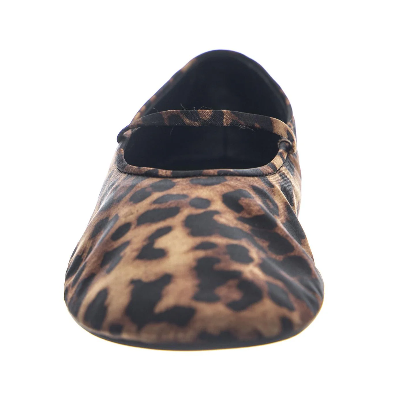 DANCERINA Beige Black Cheetah - Women's Multicolor Shoes JEFFREY CAMPBELL - Image 3