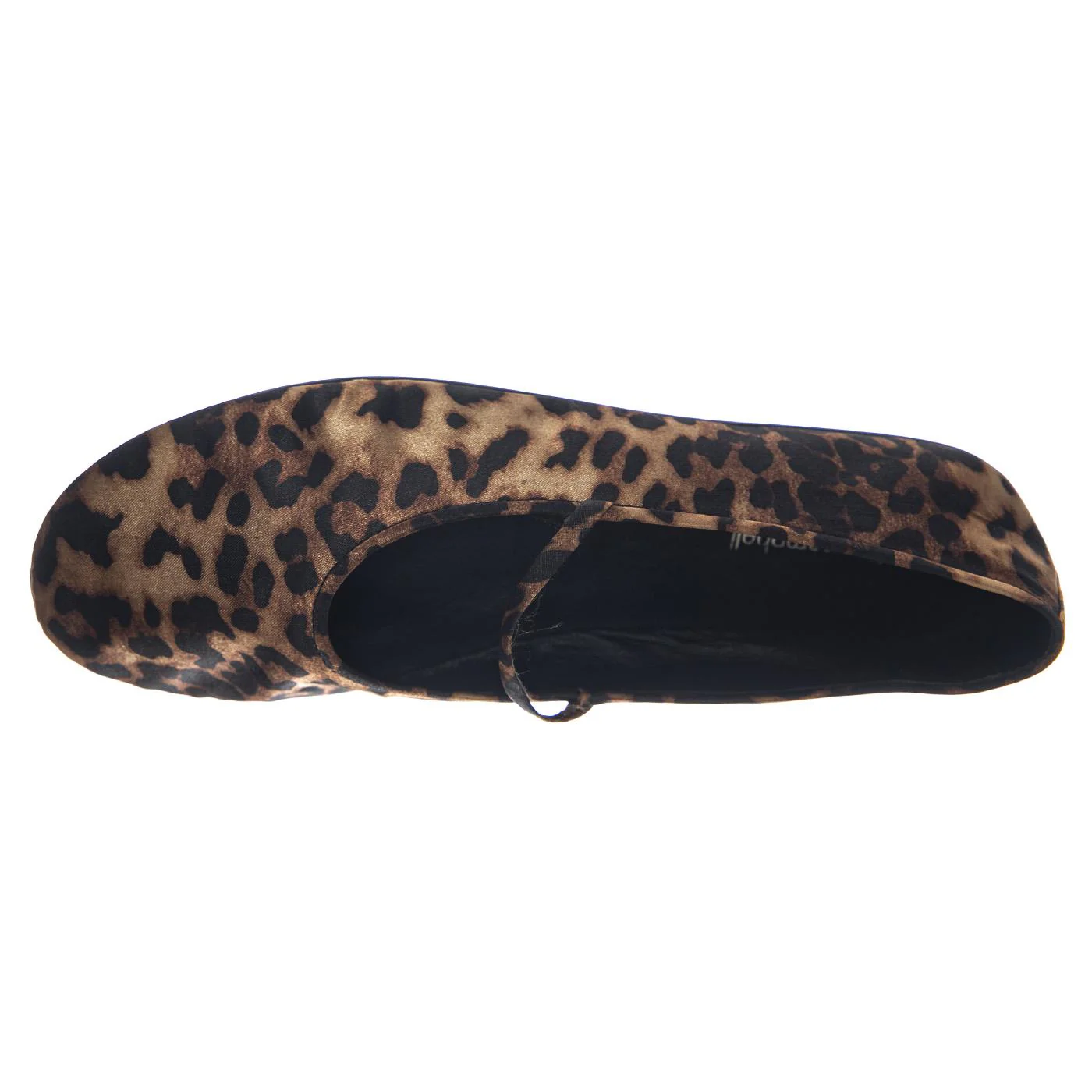 DANCERINA Beige Black Cheetah - Women's Multicolor Shoes JEFFREY CAMPBELL - Image 6