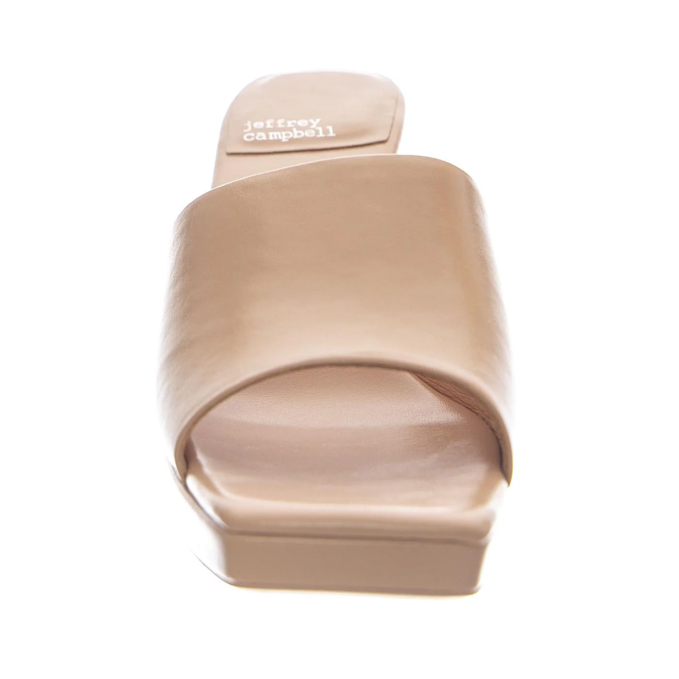 DRESS-CODE Light Nude Wax - Women's Sandals Pink Women JEFFREY CAMPBELL - Image 3