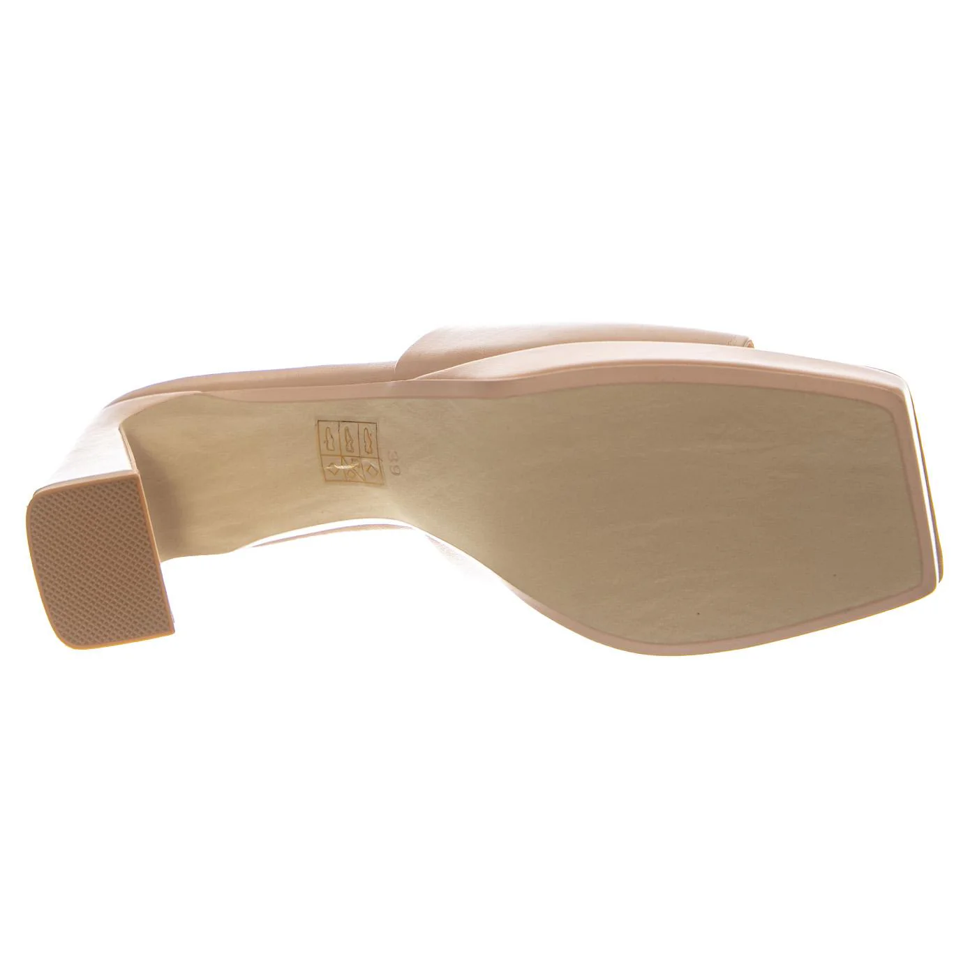 DRESS-CODE Light Nude Wax - Women's Sandals Pink Women JEFFREY CAMPBELL - Image 5