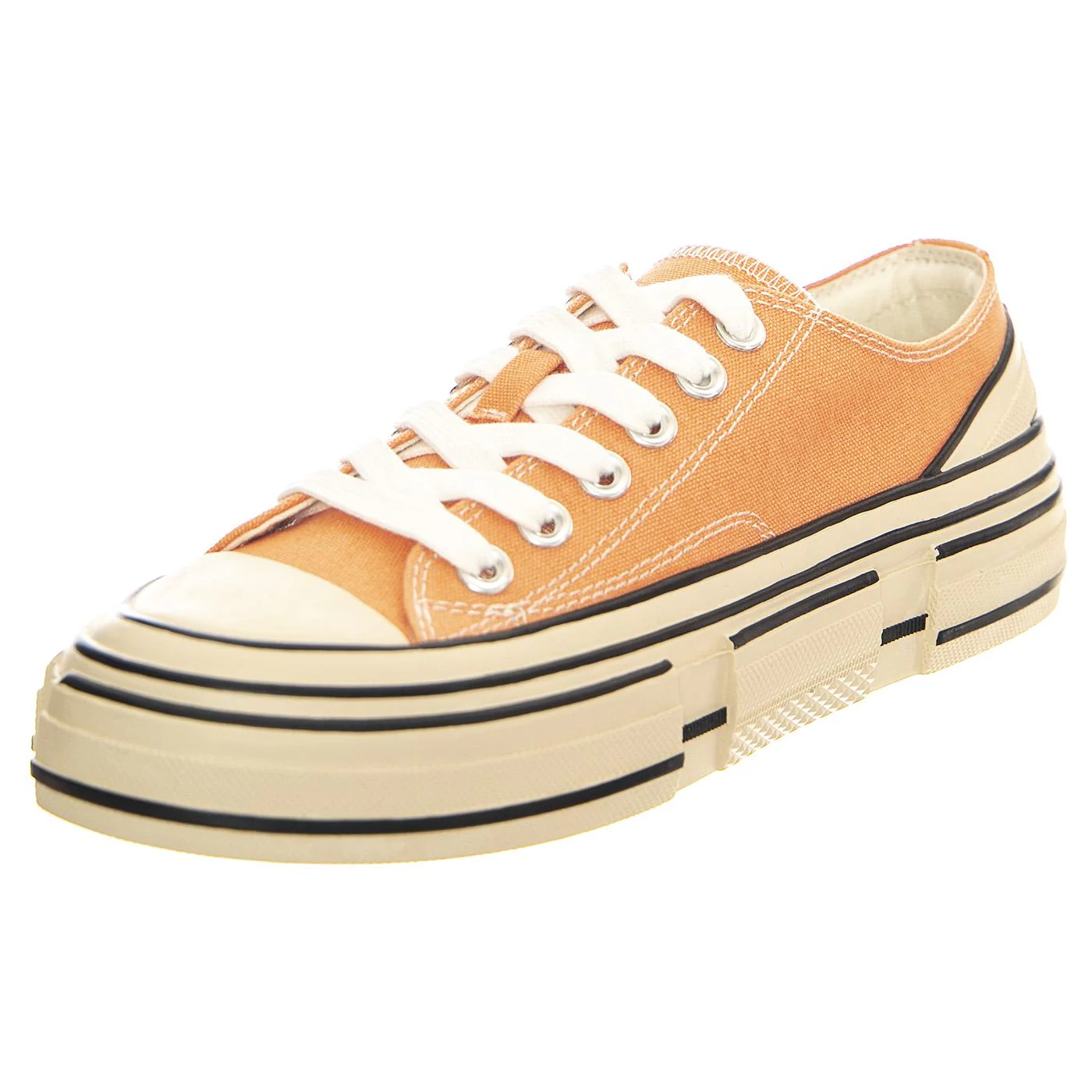 Endorphin Orange Canvas