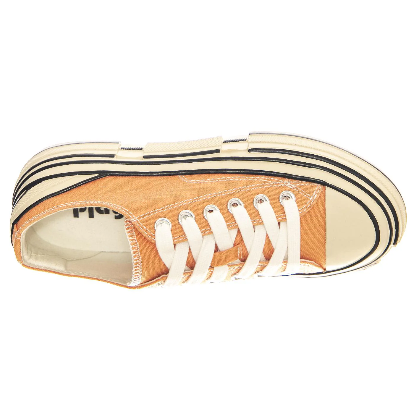 Endorphin Orange Canvas - Image 6