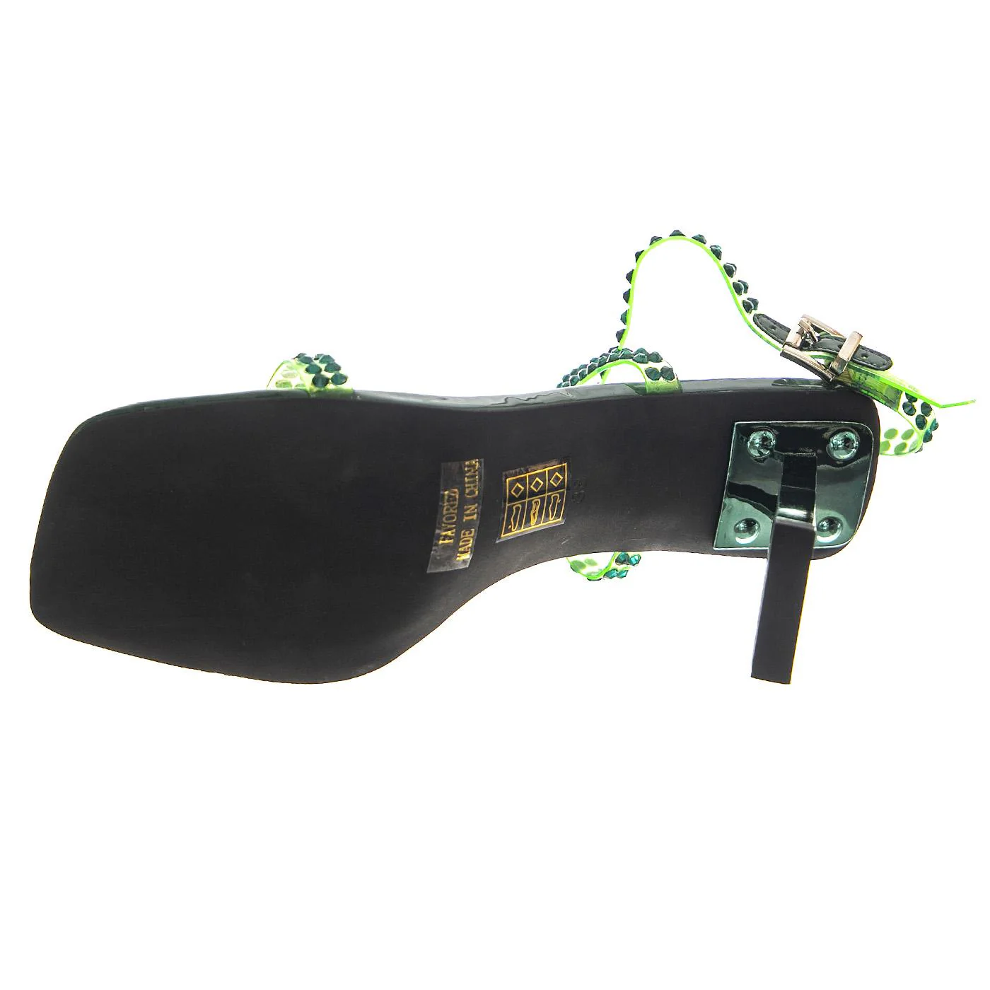 Favored Green Patent - Image 5
