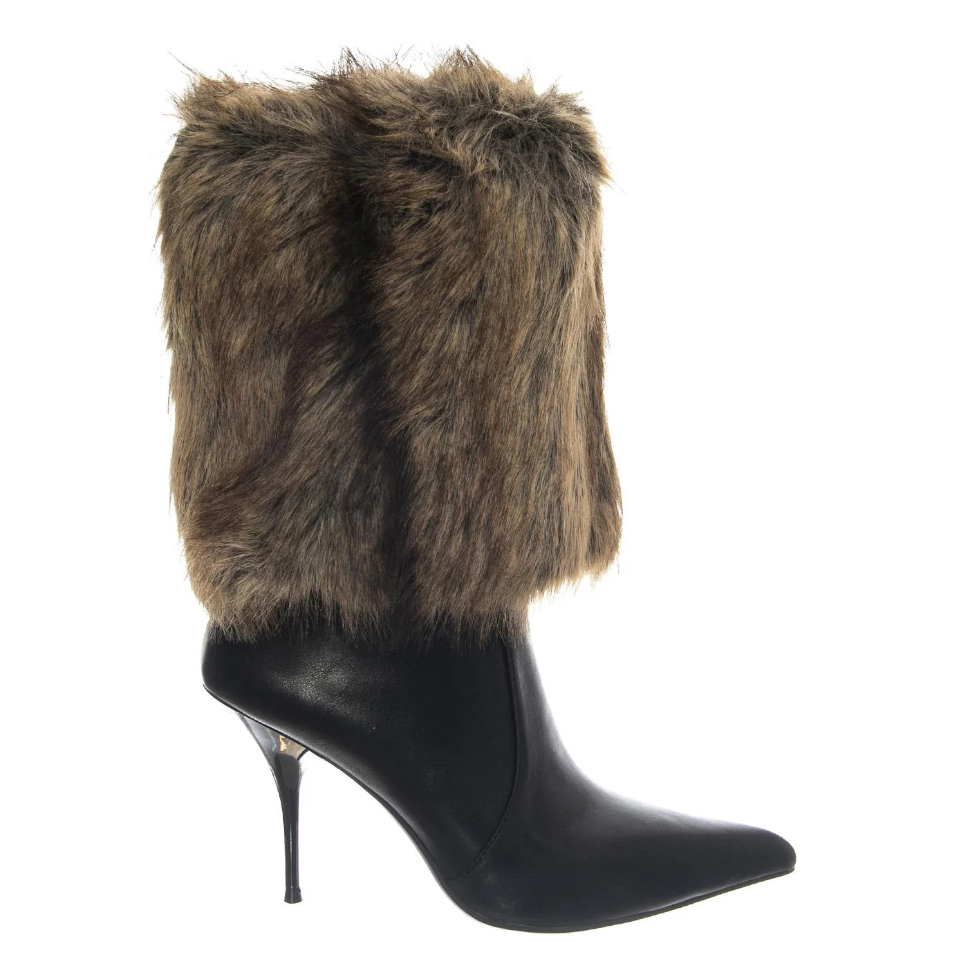 HIRSUTE Black - Women's Black Boots by JEFFREY CAMPBELL
