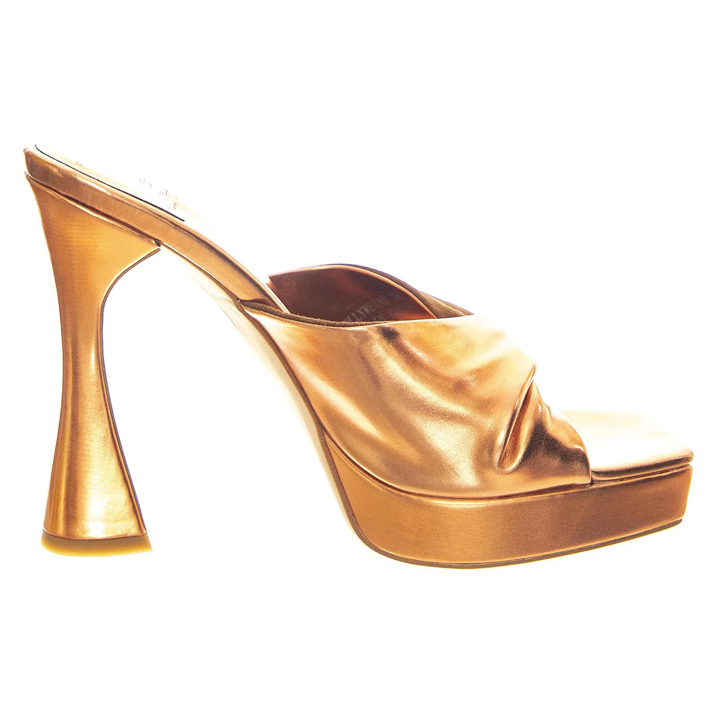 Hollyweird Rose Gold Natural Suede - Image 2