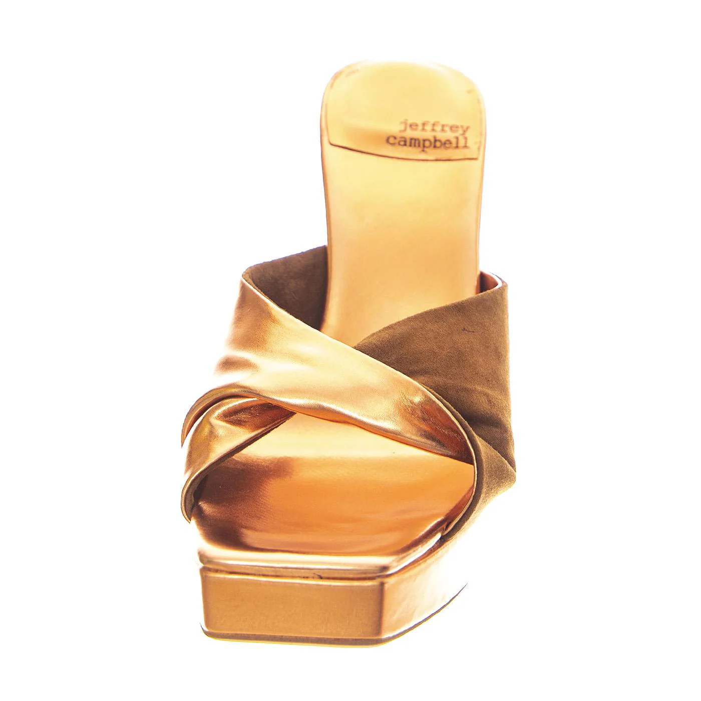 Hollyweird Rose Gold Natural Suede - Image 3