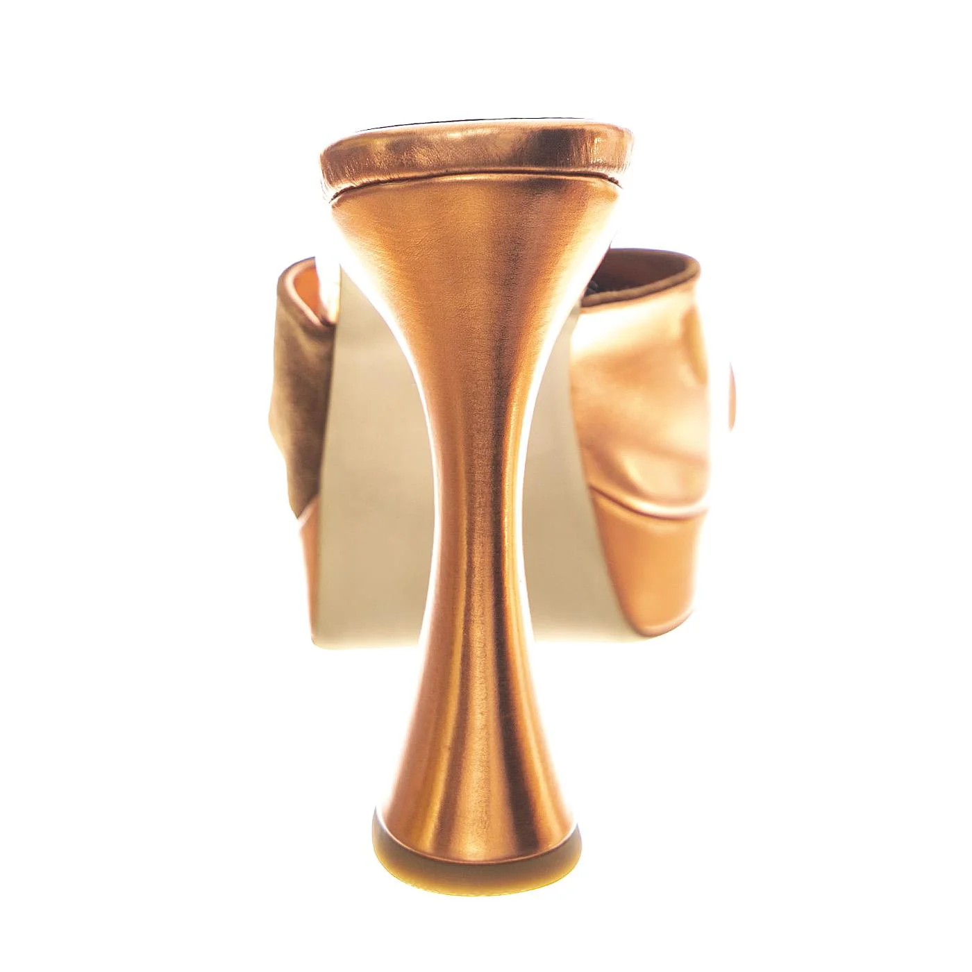 Hollyweird Rose Gold Natural Suede - Image 4