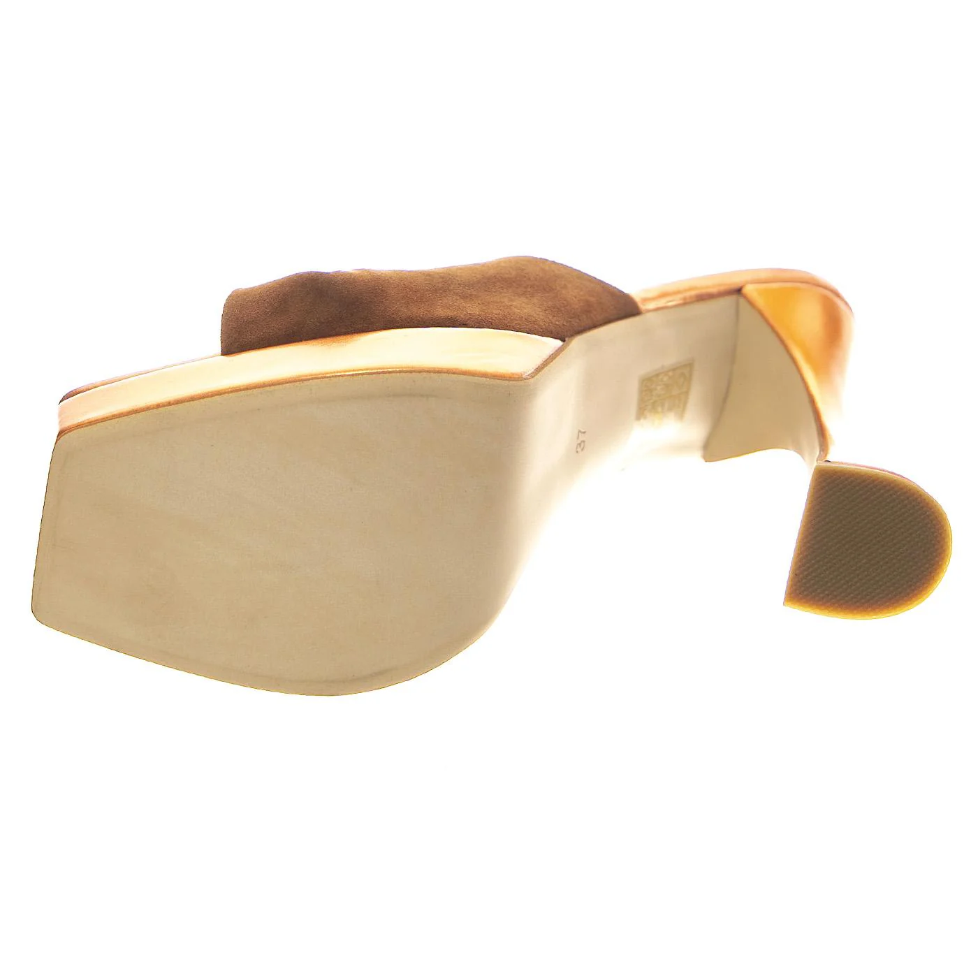 Hollyweird Rose Gold Natural Suede - Image 5