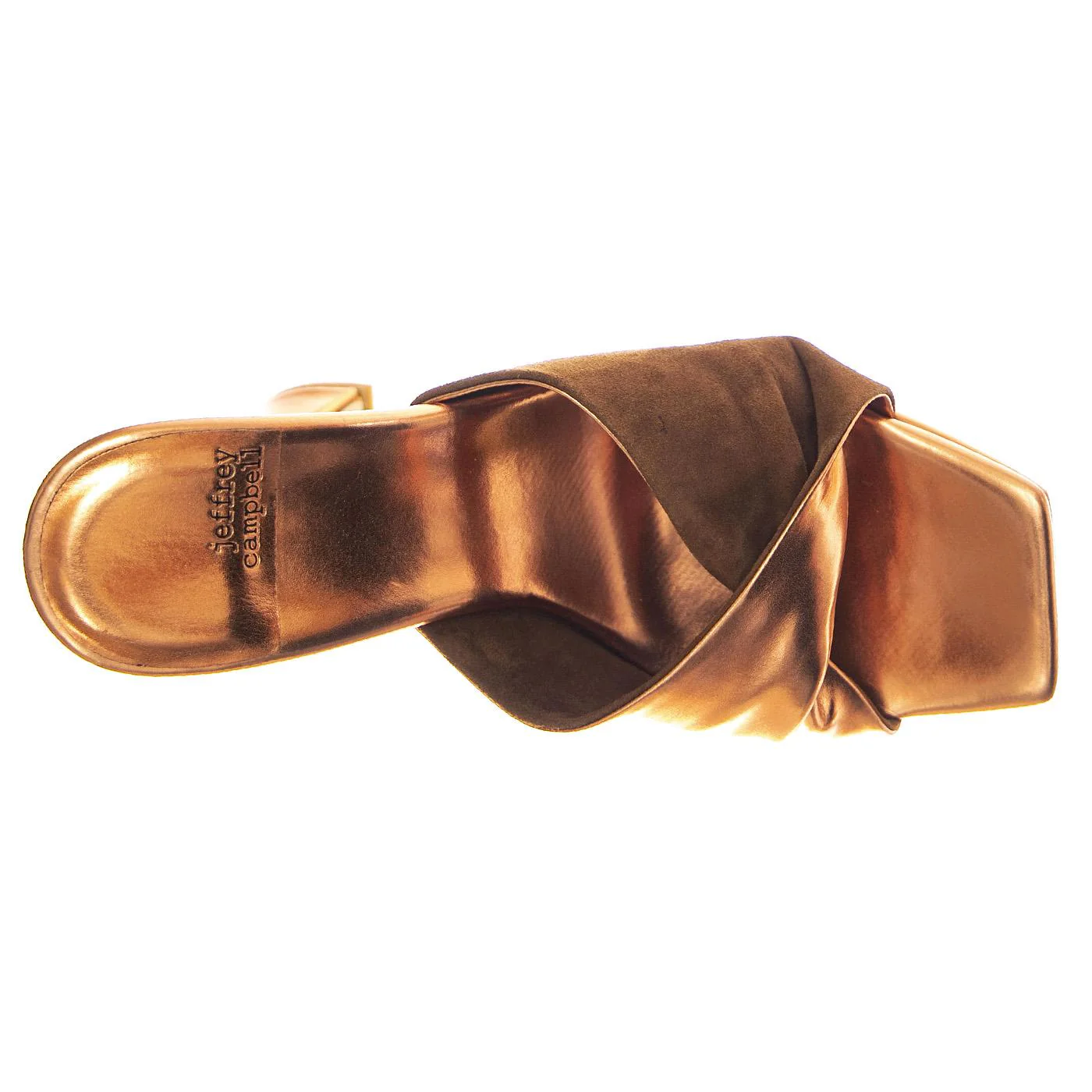 Hollyweird Rose Gold Natural Suede - Image 6