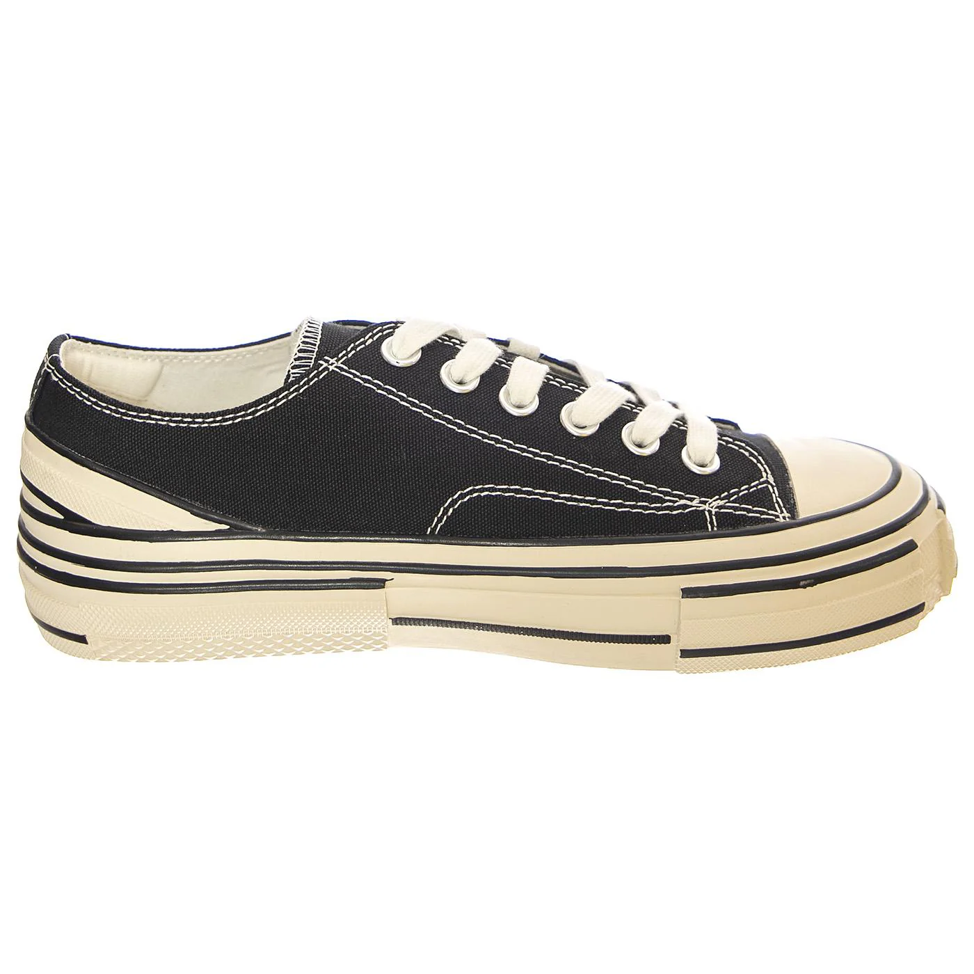 JC Play Endorphin Canvas Black Shoes - Image 2