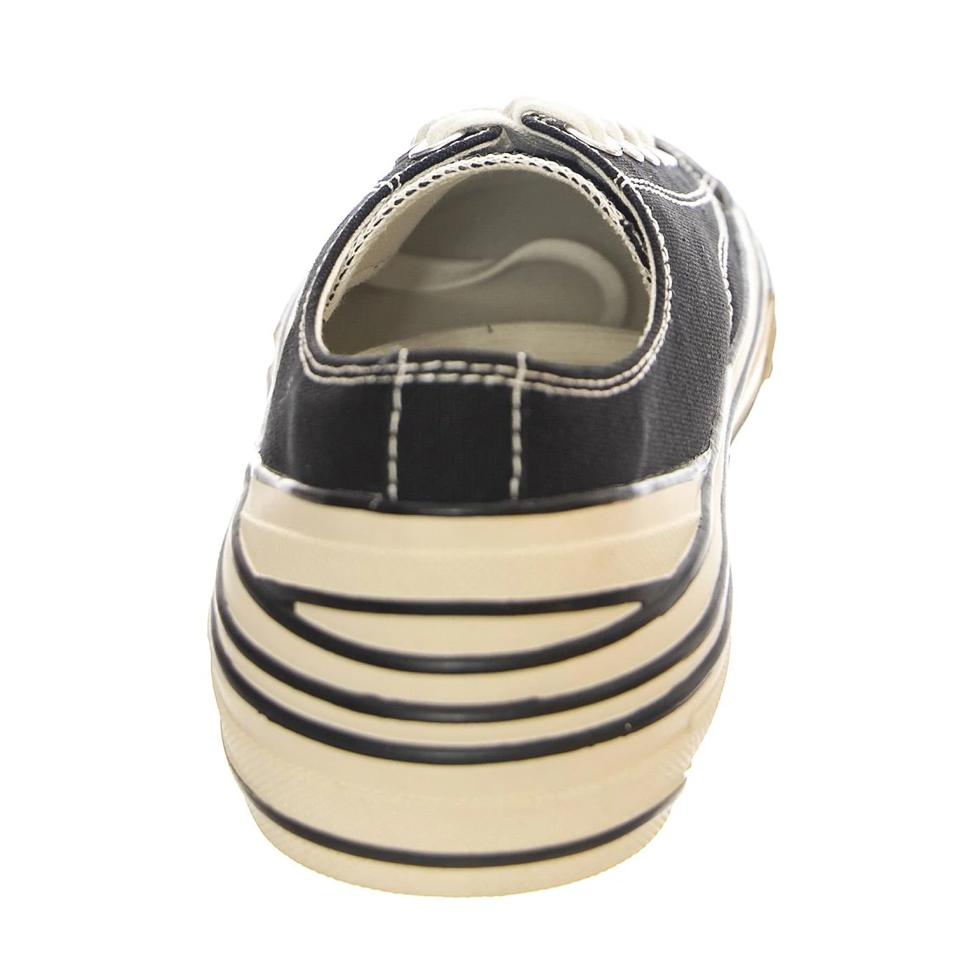 JC Play Endorphin Canvas Black Shoes - Image 4