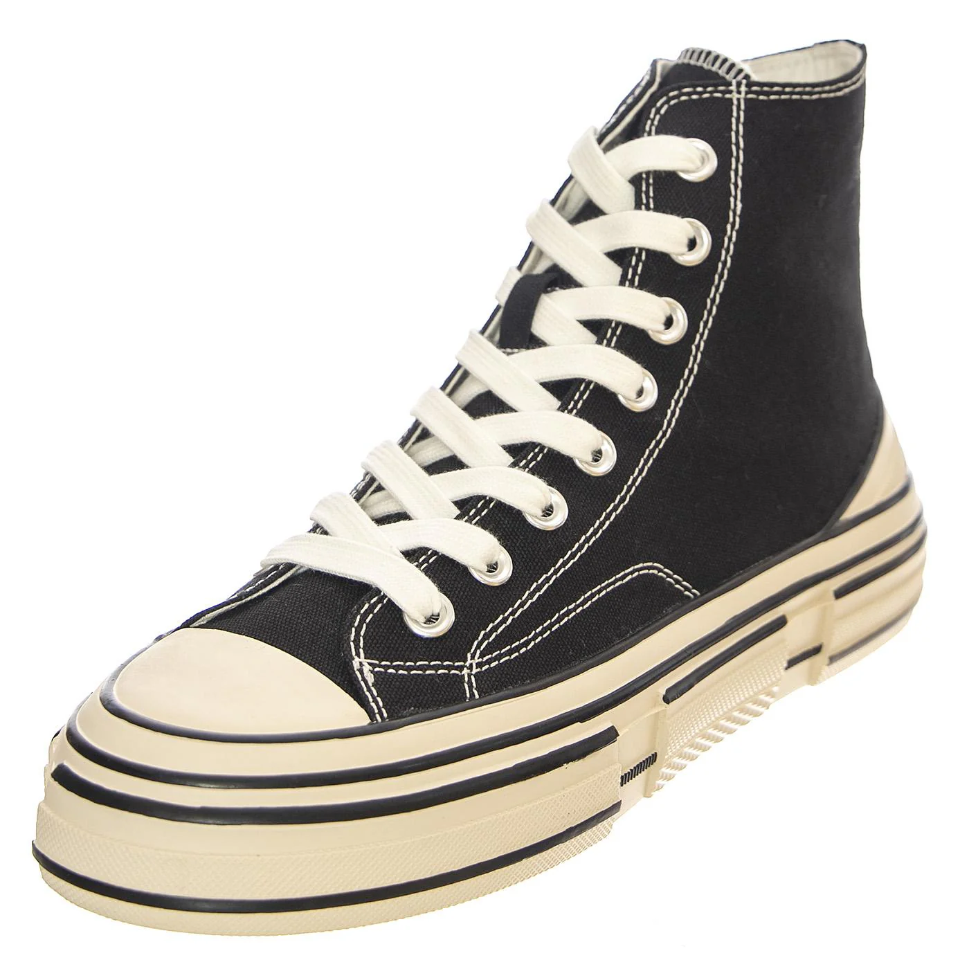 JC Play Endorphin-H Canvas Black Shoes
