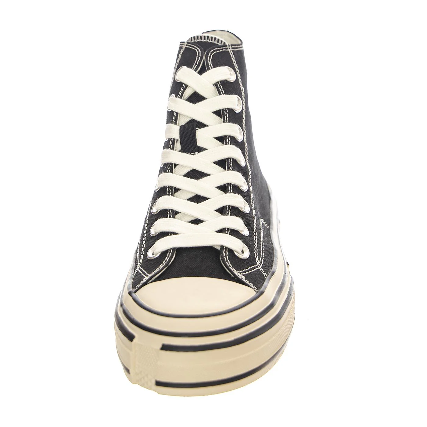 JC Play Endorphin-H Canvas Black Shoes - Image 3