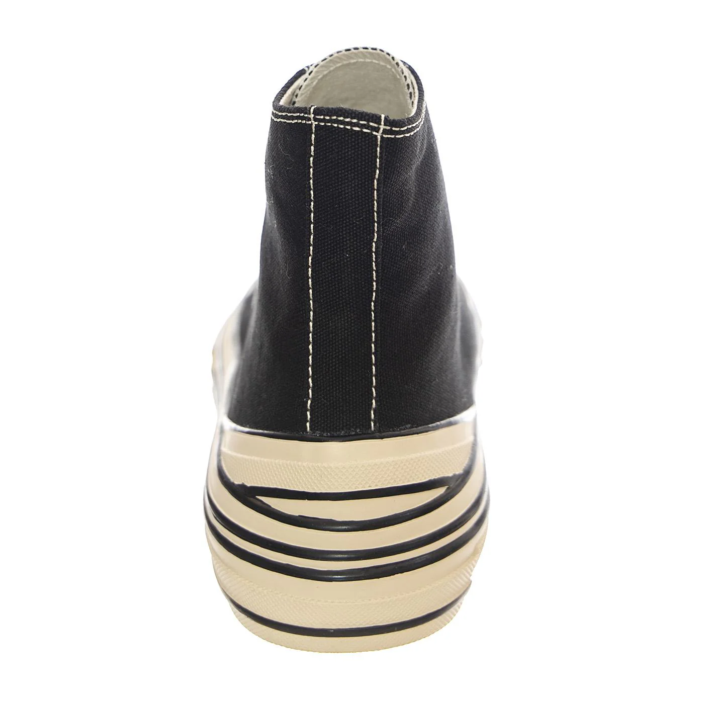 JC Play Endorphin-H Canvas Black Shoes - Image 4