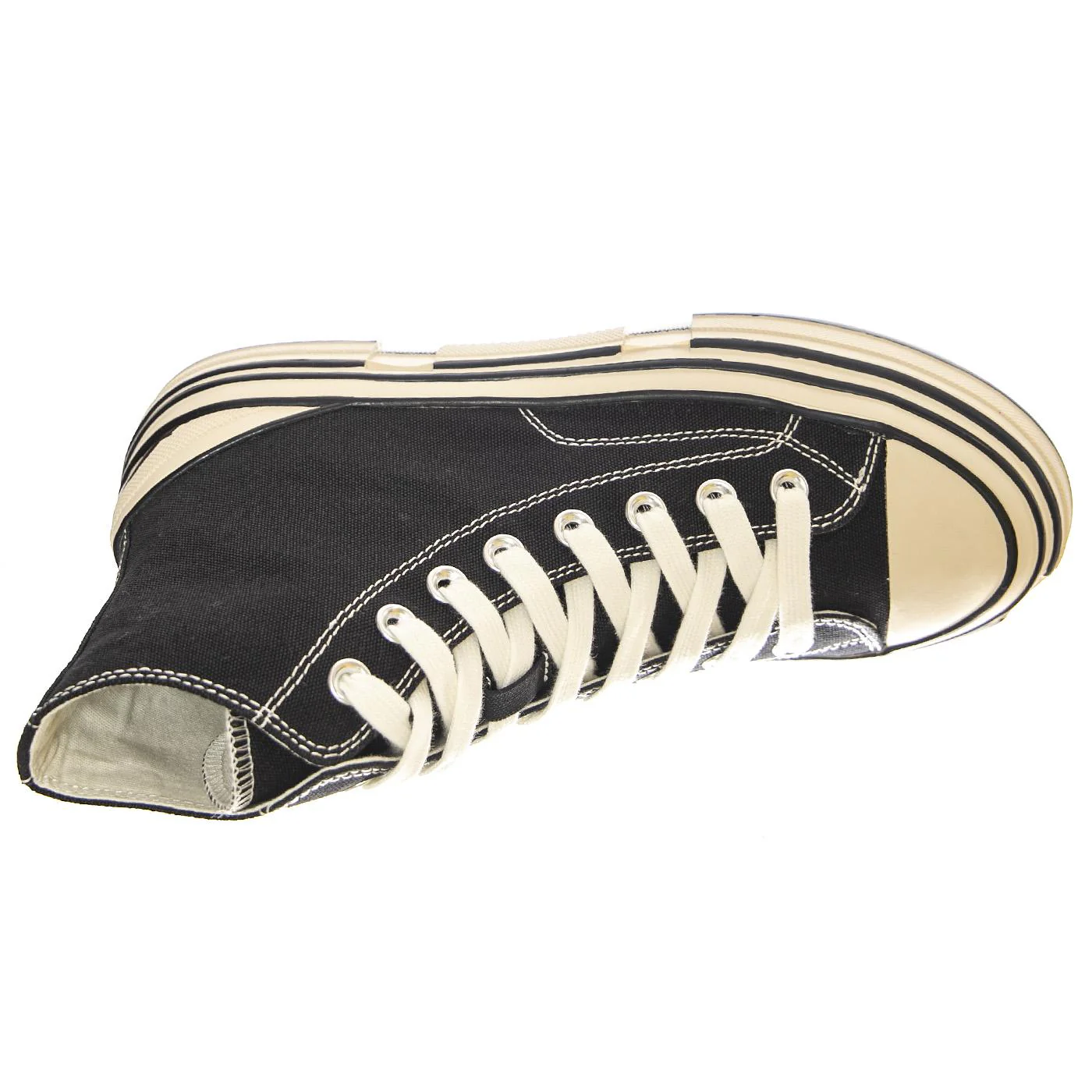 JC Play Endorphin-H Canvas Black Shoes - Image 6