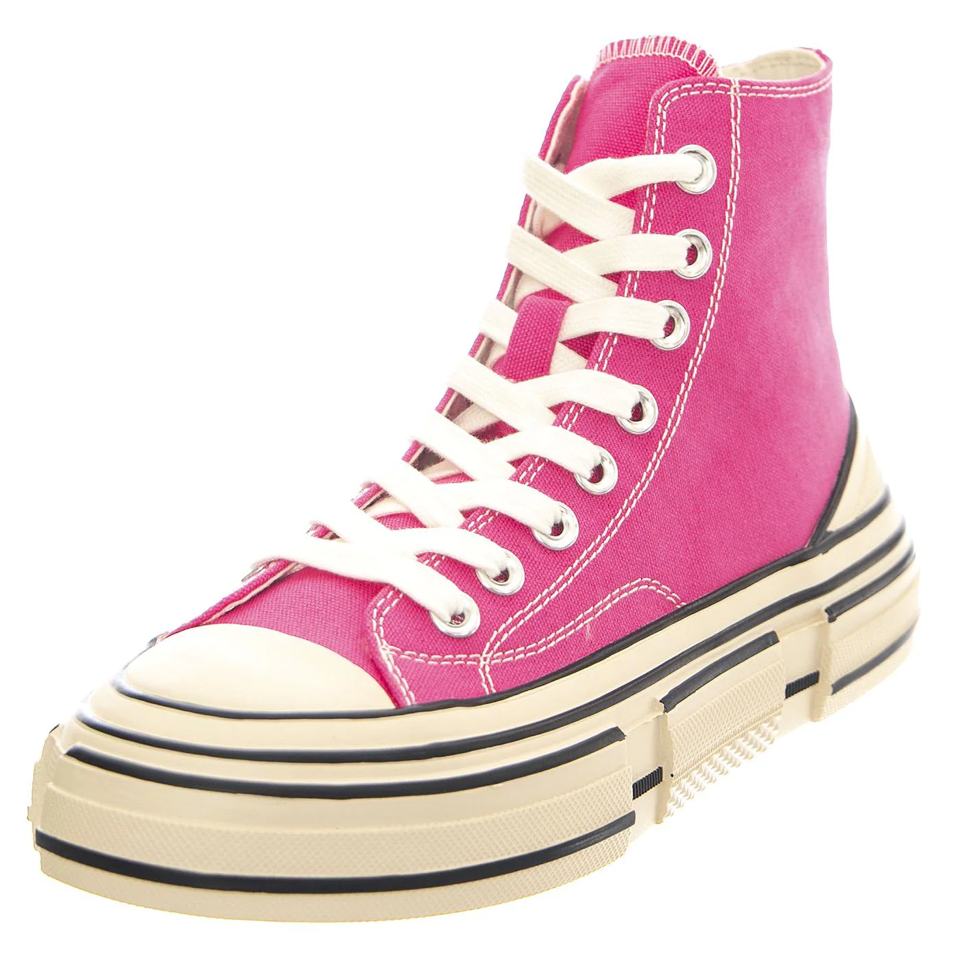 JC Play Endorphine-H Fuchsia Canvas