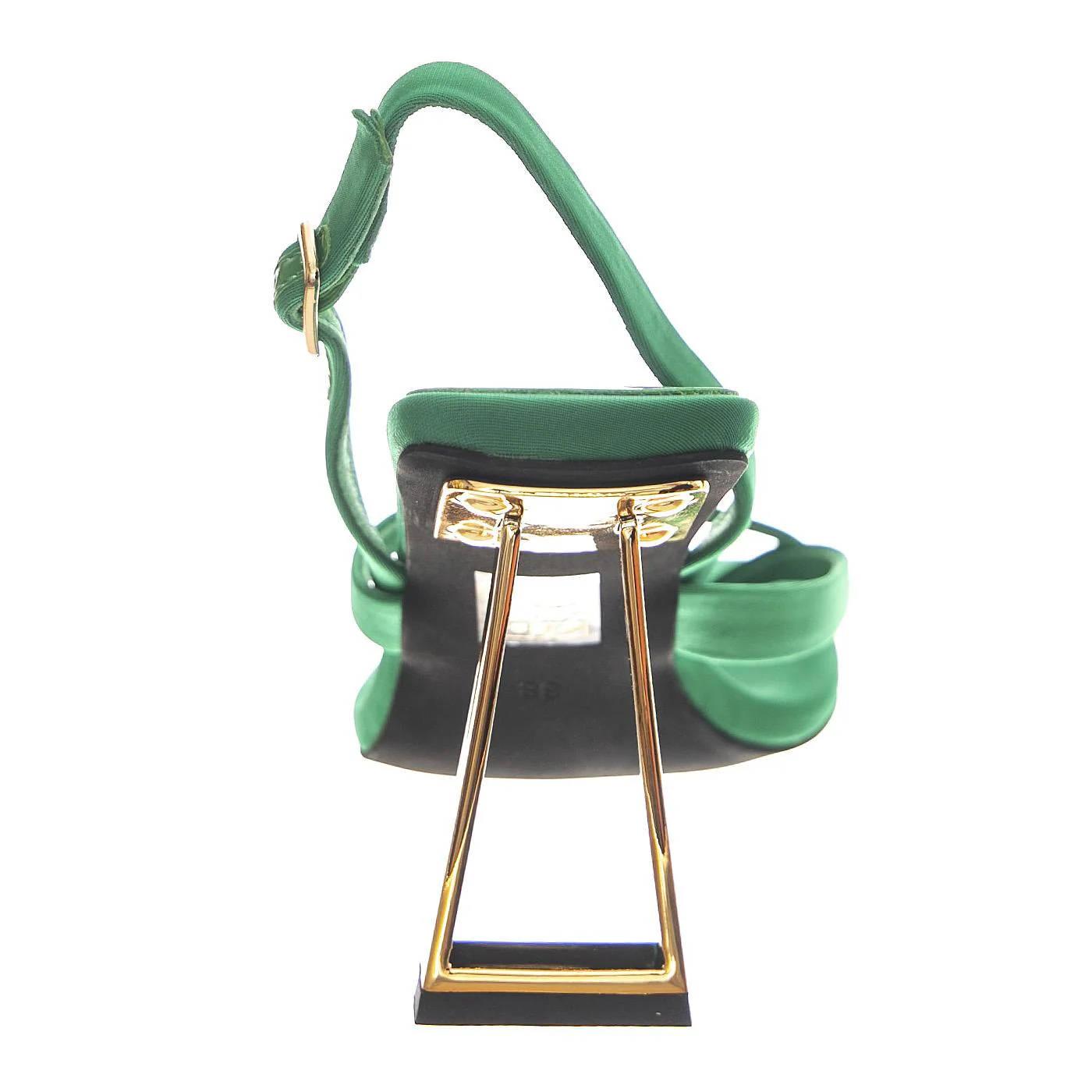 Mercantile Green Neonprene Gold - Image 4