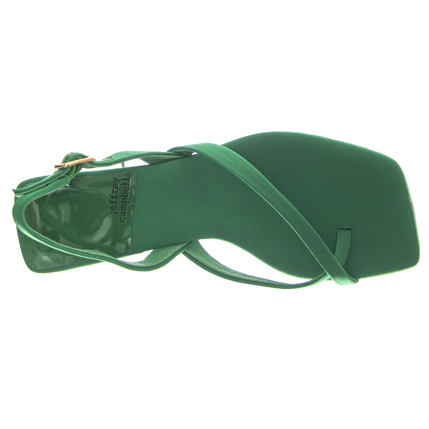Mercantile Green Neonprene Gold - Image 6