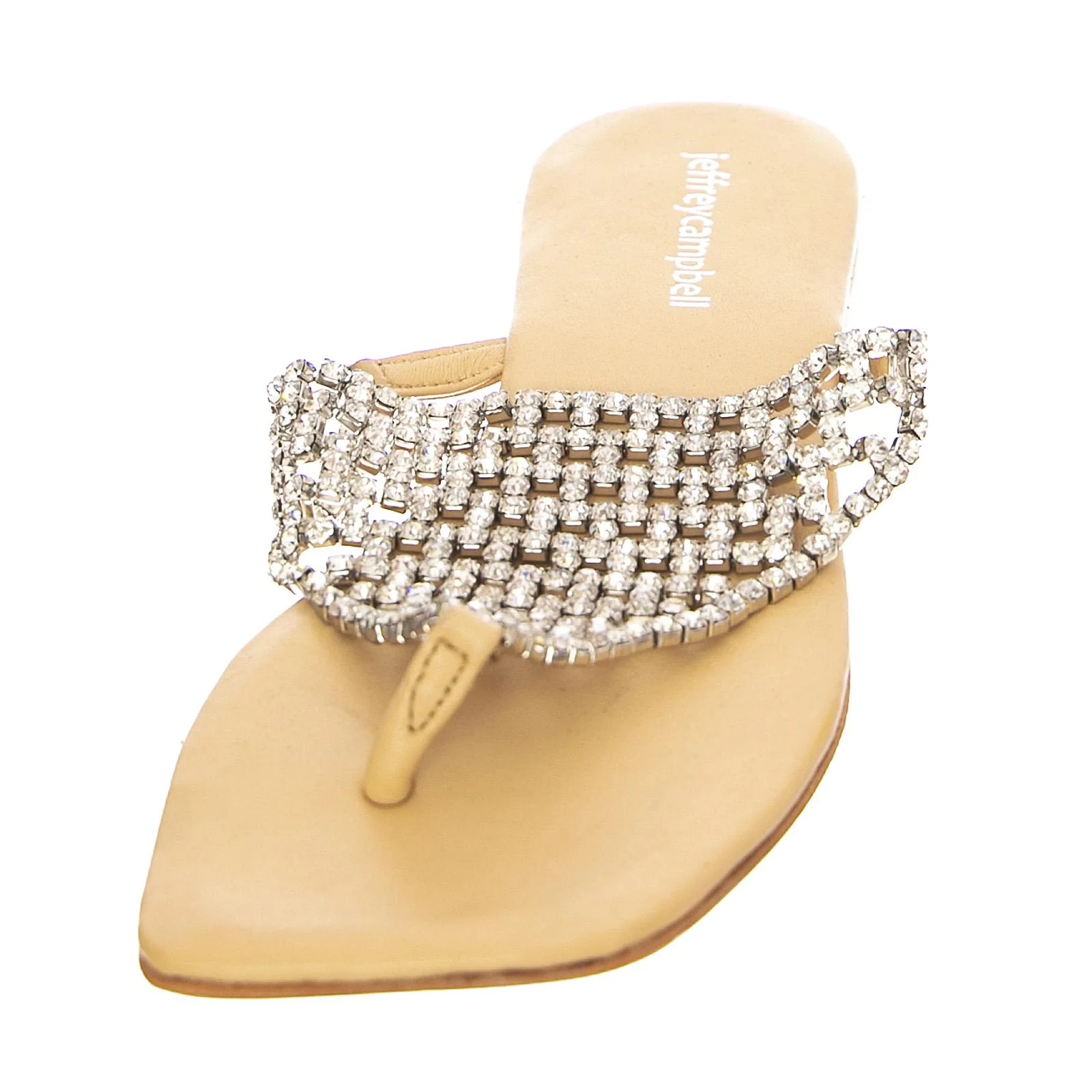 Abelia - Women's Multicolored Sandals Women JEFFREY CAMPBELL - Image 3