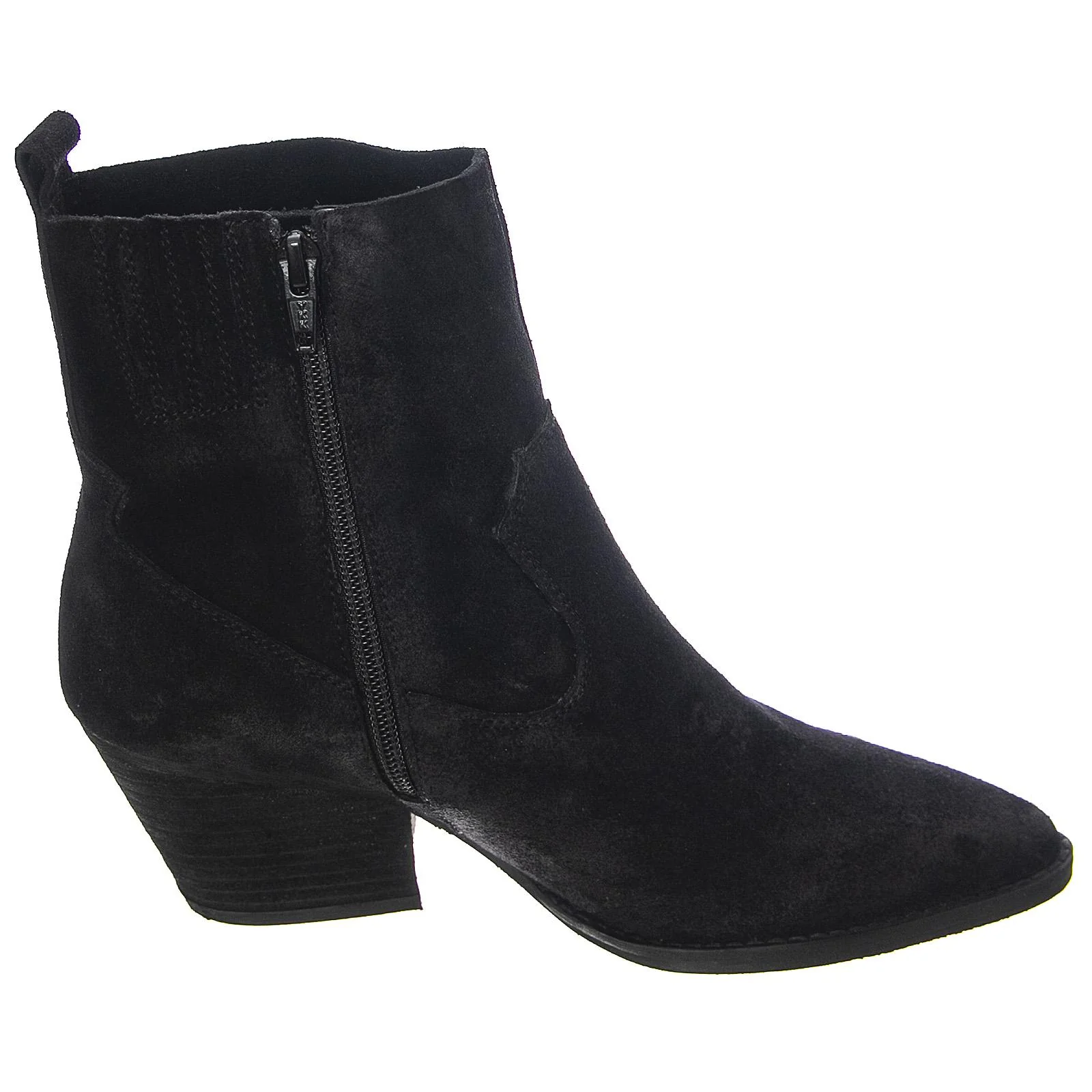Kelam - Women's Black Ankle Boots JEFFREY CAMPBELL - Image 2