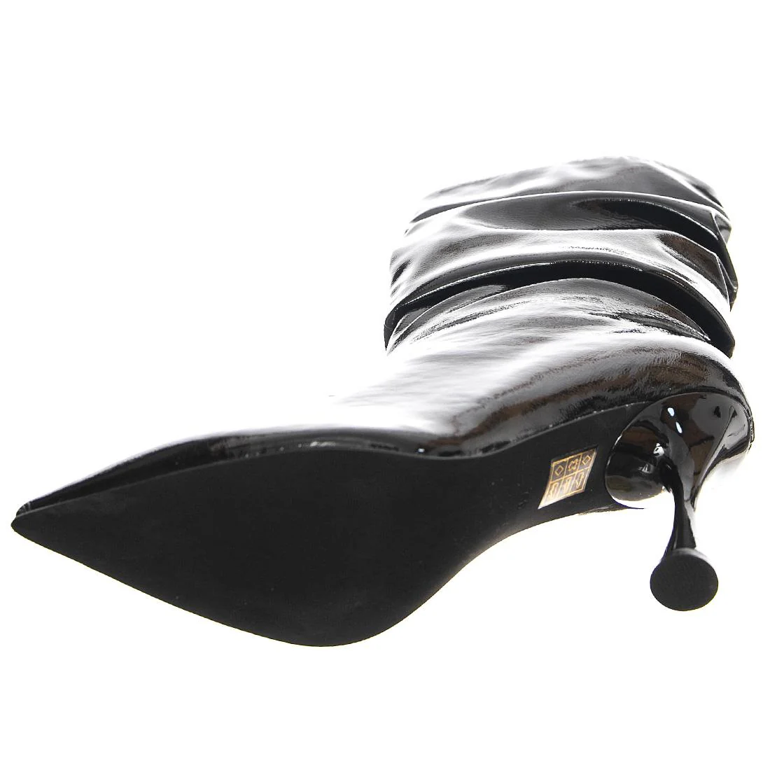 Guillaume - Women's Black Boots Women JEFFREY CAMPBELL - Image 5