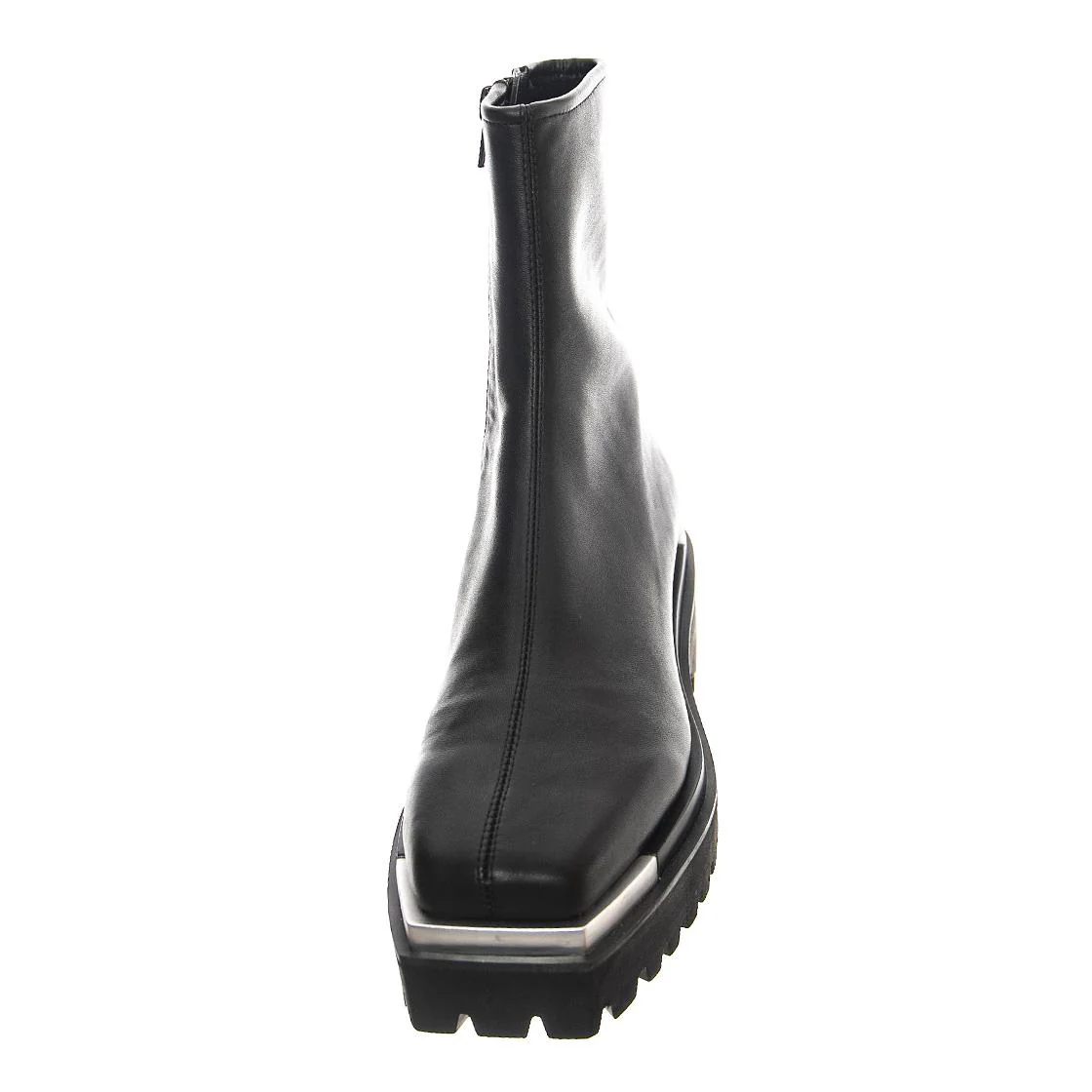 Devout - Women's Black Ankle Boots Women JEFFREY CAMPBELL - Image 3
