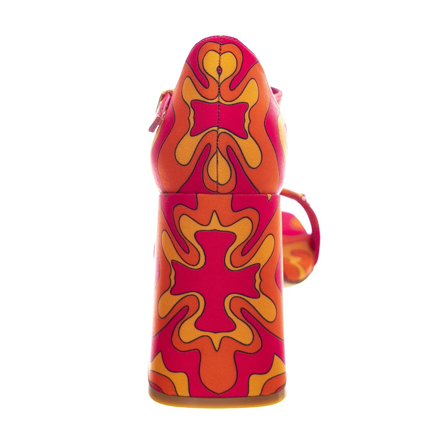 Pop-Star-B Fuchsia Multi Print - Image 4