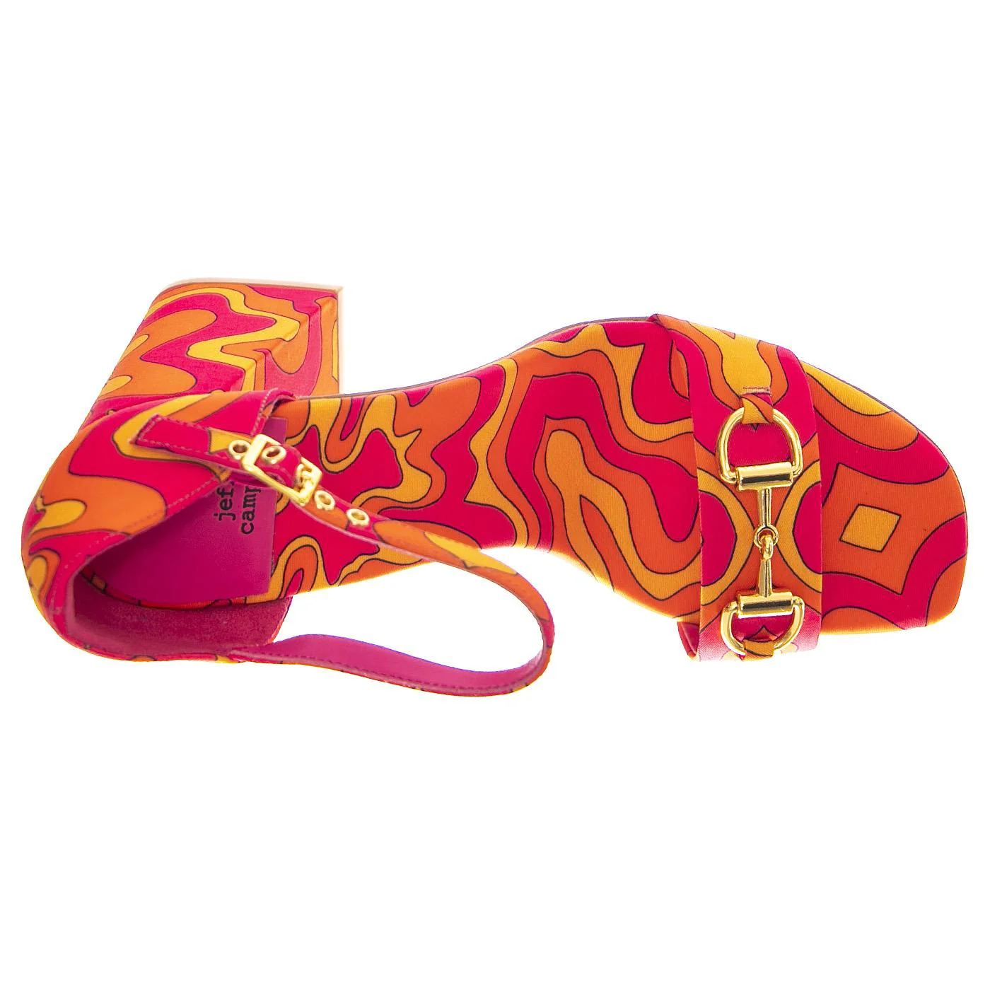 Pop-Star-B Fuchsia Multi Print - Image 6